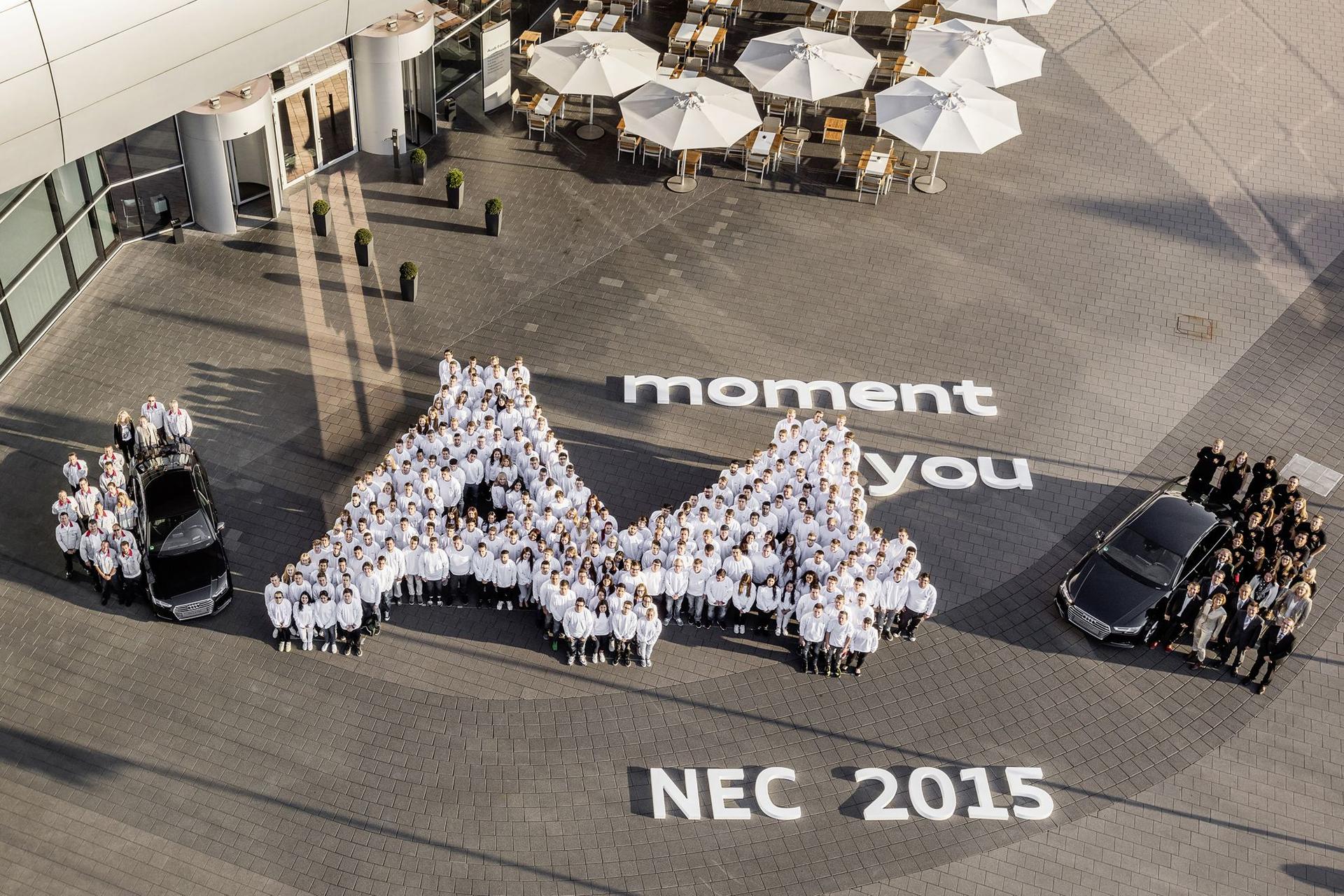 Audi Vocational Training 2.0 for Generation Z