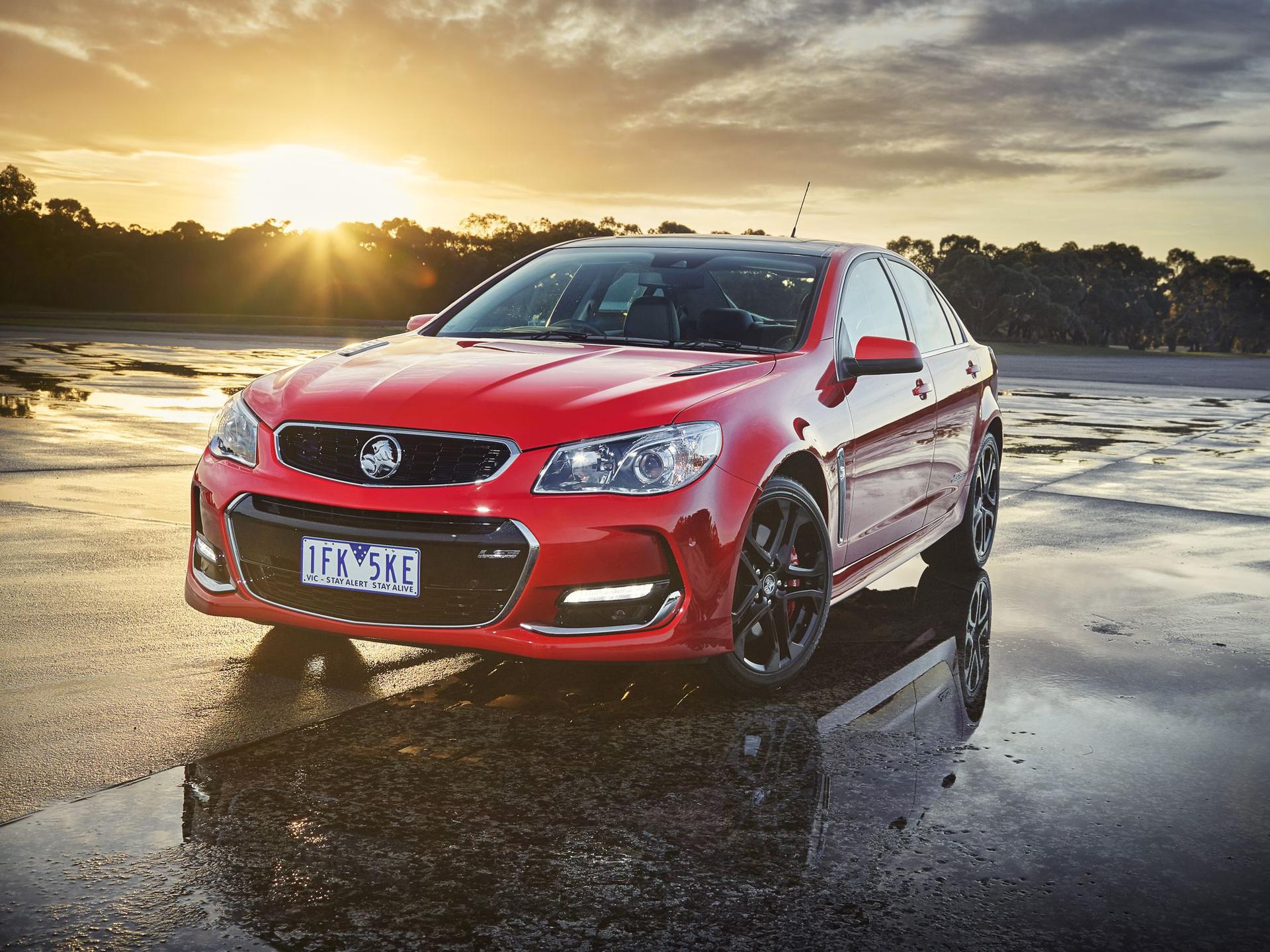 Holden Commodore VFII