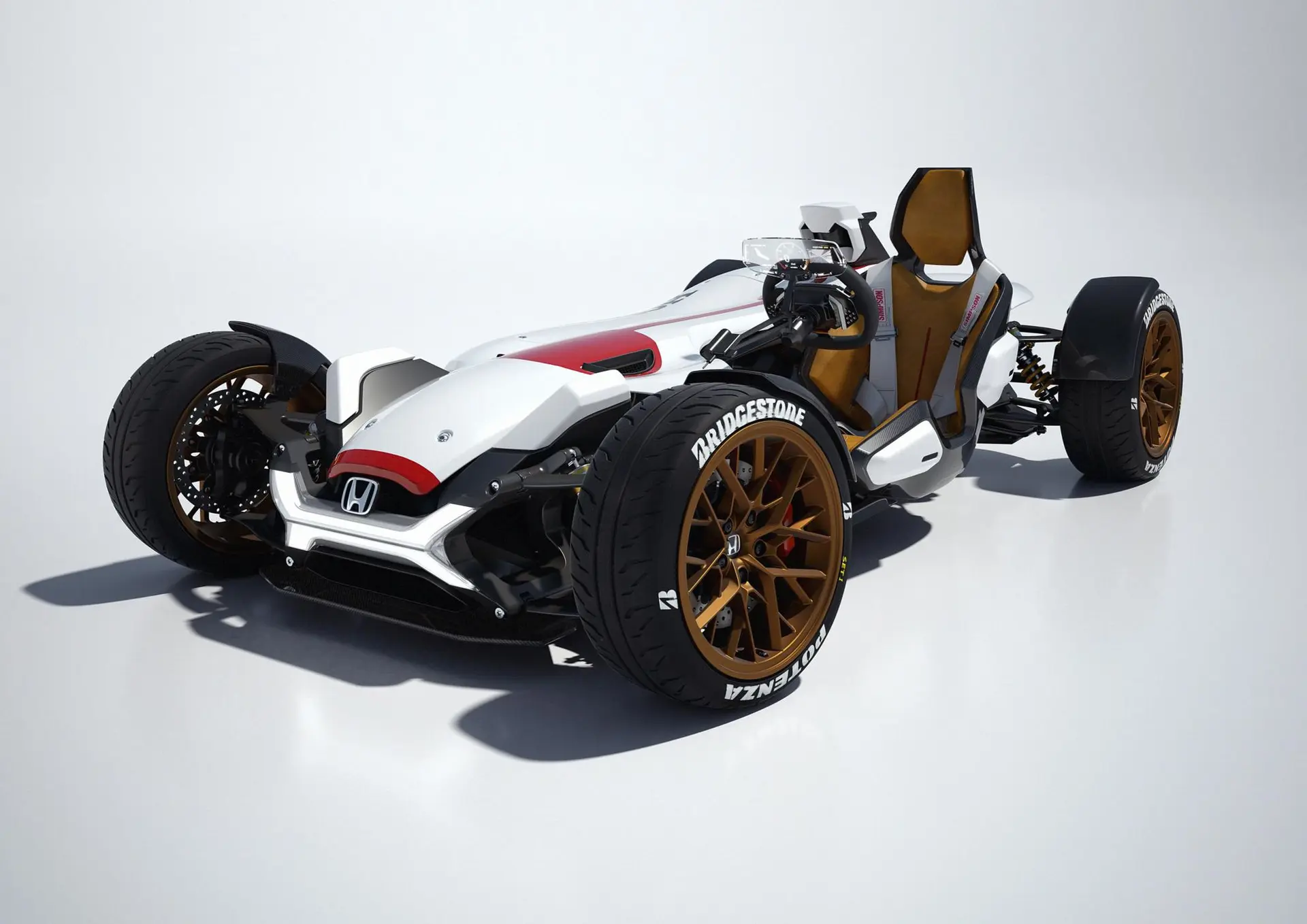 Honda Powered By RC213V to Debut at Frankfurt Motor Show