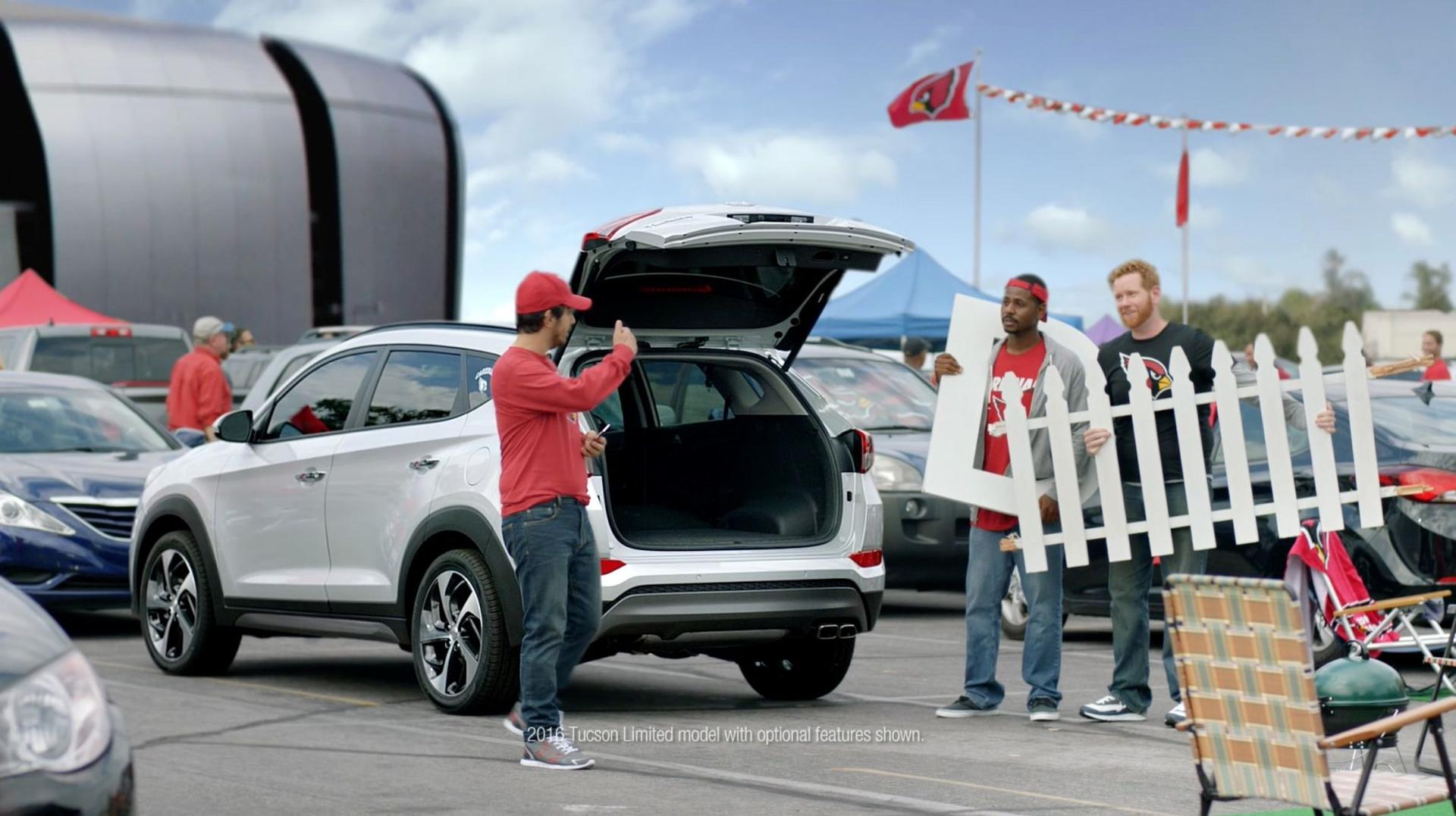 HYUNDAI OPENS ITS FIRST NFL DRIVE WITH THE “2015 NFL KICKOFF PRESENTED BY HYUNDAI”