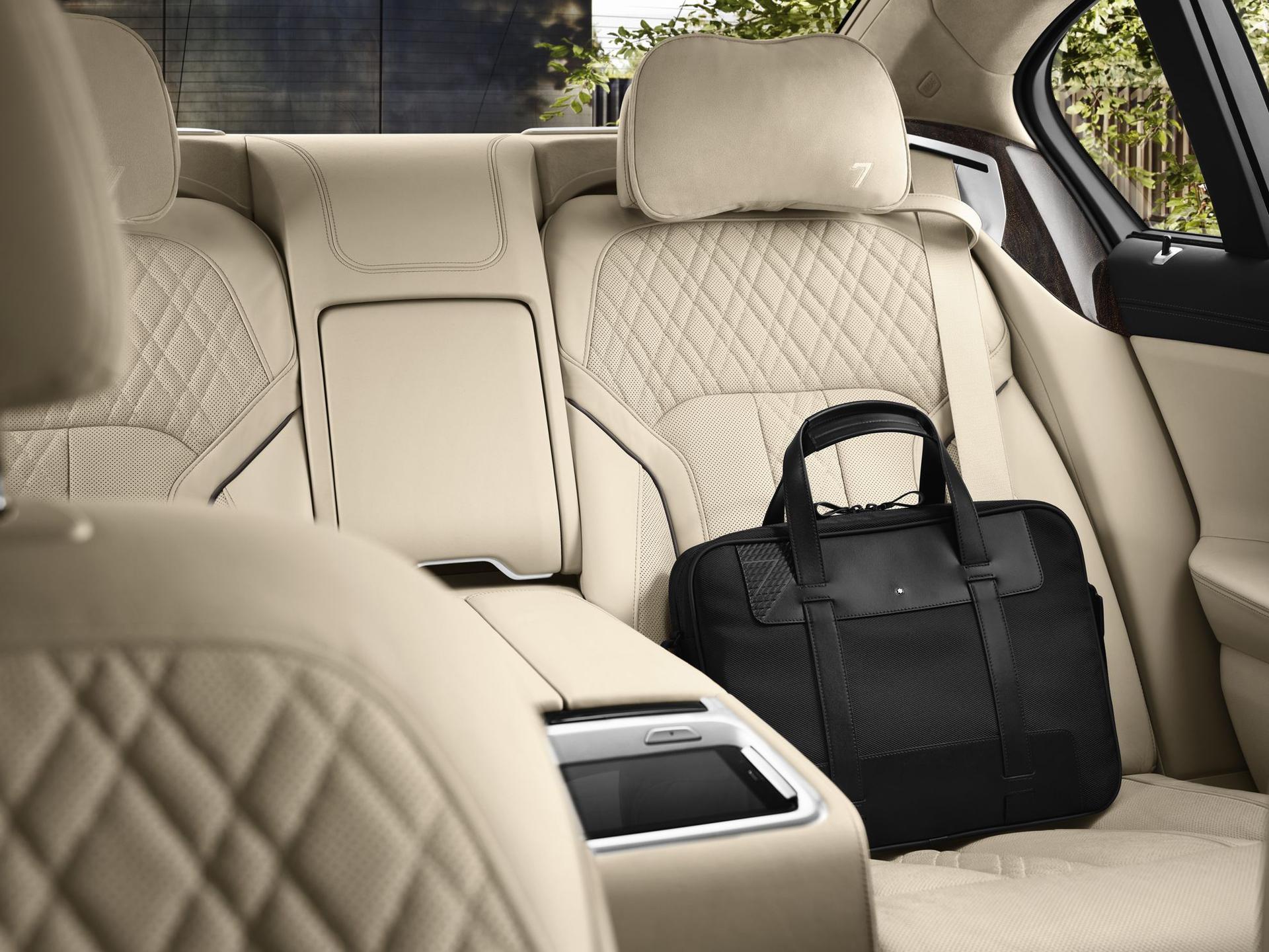 BMW and Montblanc present Montblanc for BMW