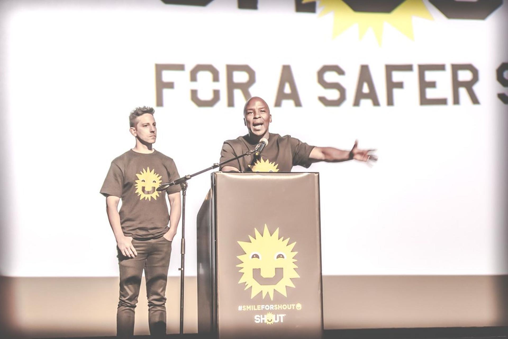 KIA reaffirms its support of SHOUT for a Safer South Africa