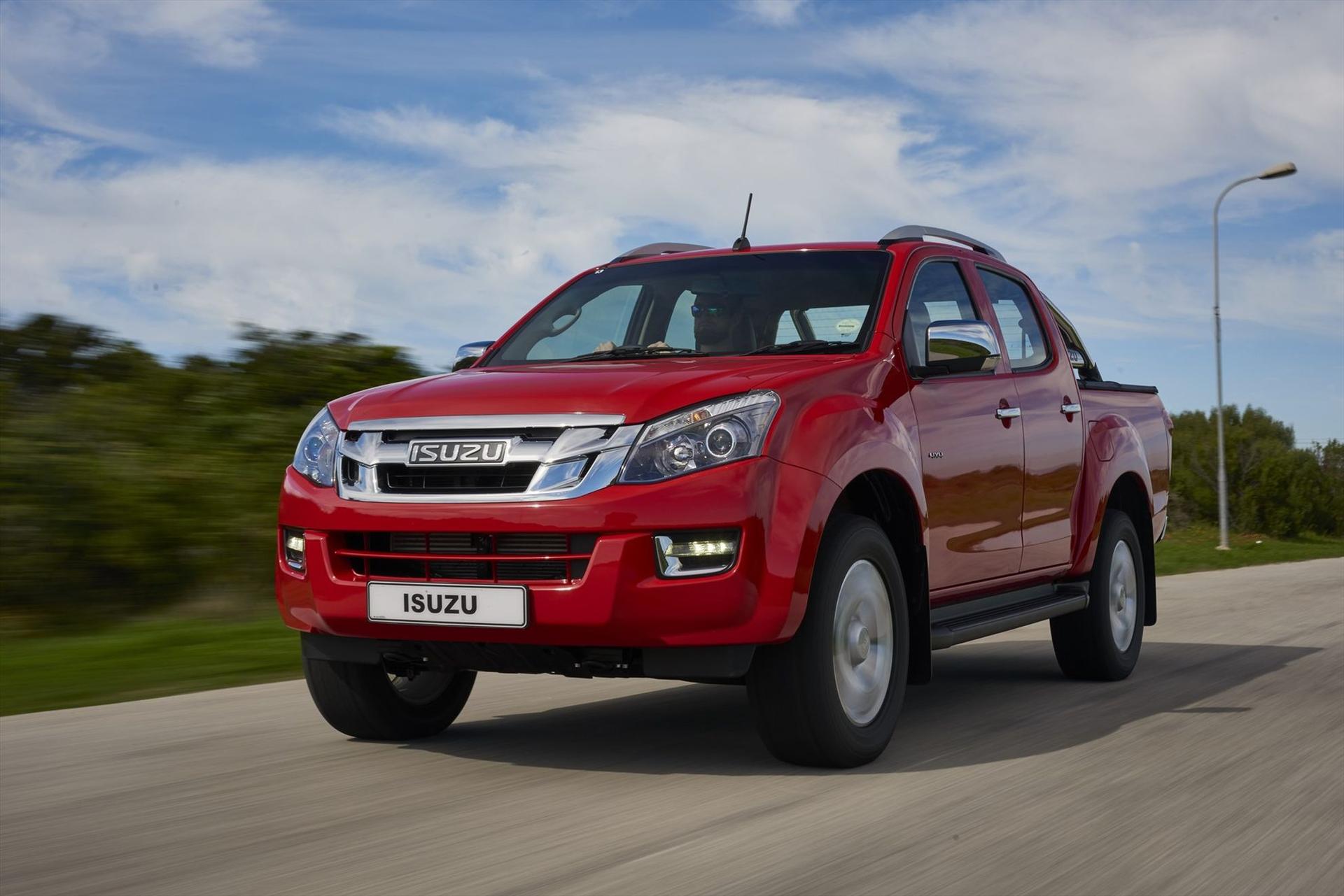 ISUZU’S MY15 KB RANGE: ADDITIONAL PUNCH FOR WORKHORSES, MORE VELVET GLOVE FOR LEISURE MODELS
