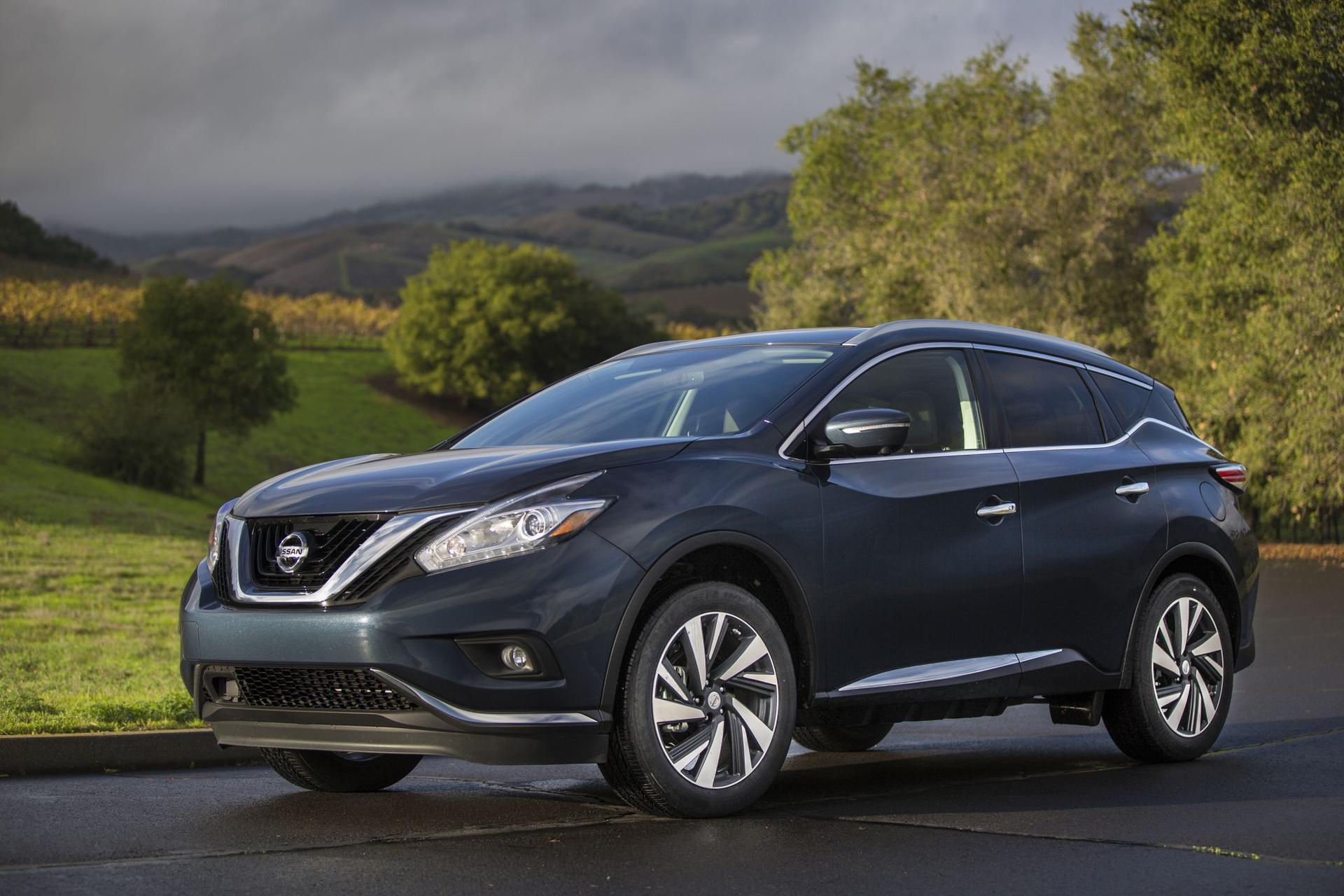Nissan Car Sales reports August 2015 United States sales