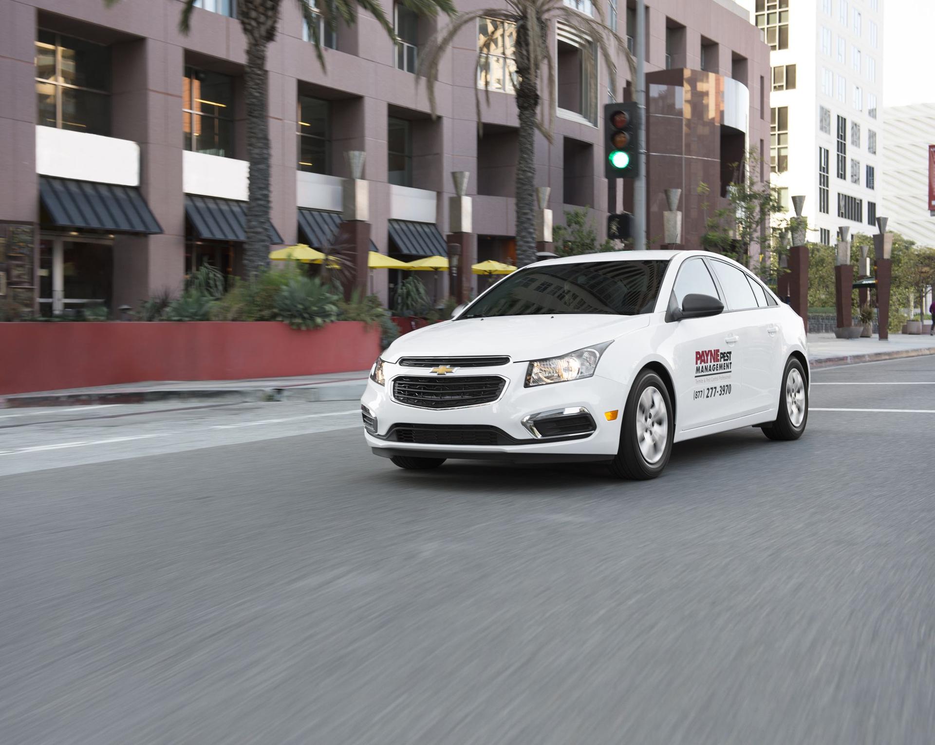 Payne Pest Control: Chevrolet Fleet Vehicles Testimonial