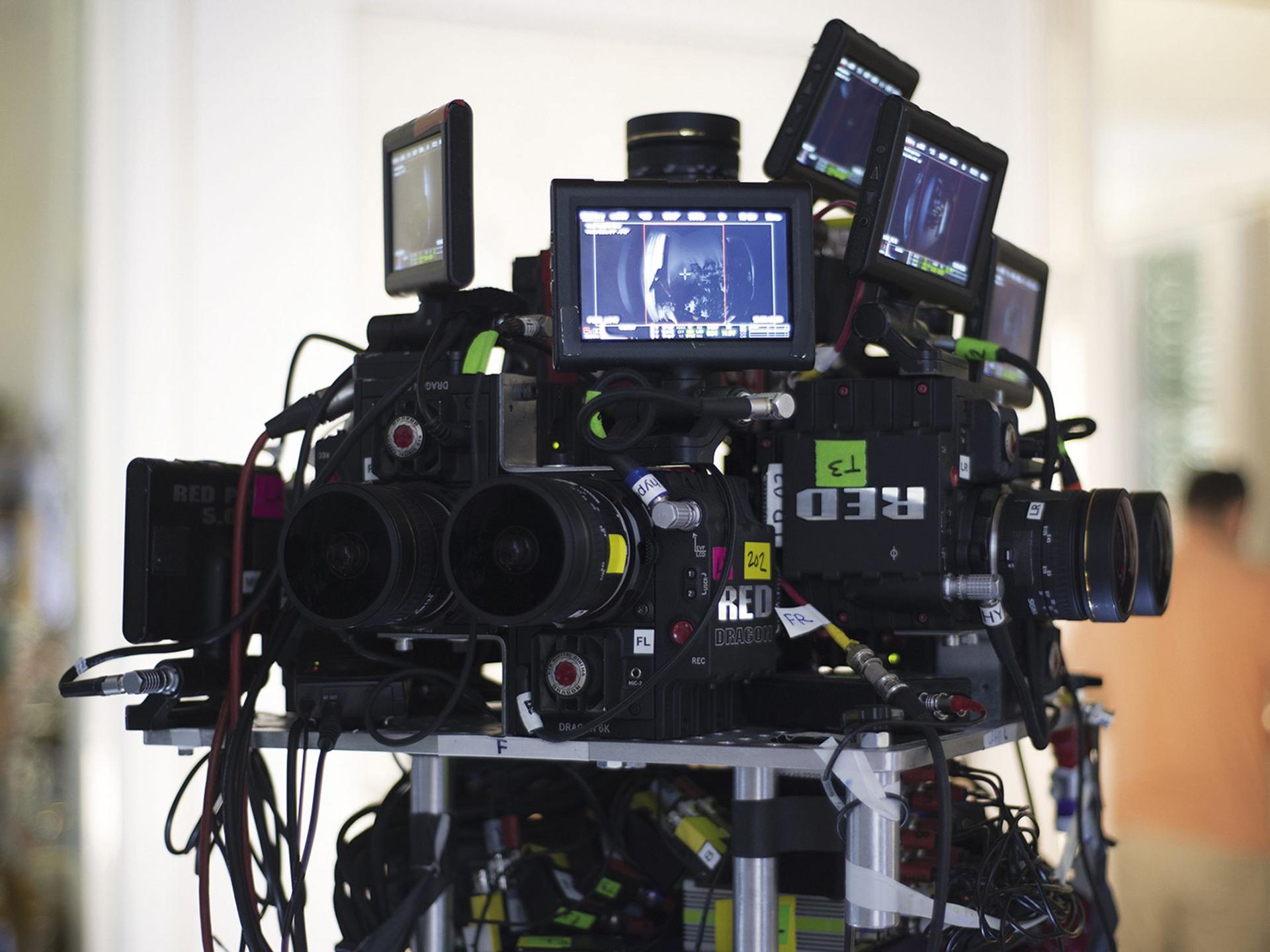 MINI 360 Video Virtual Reality