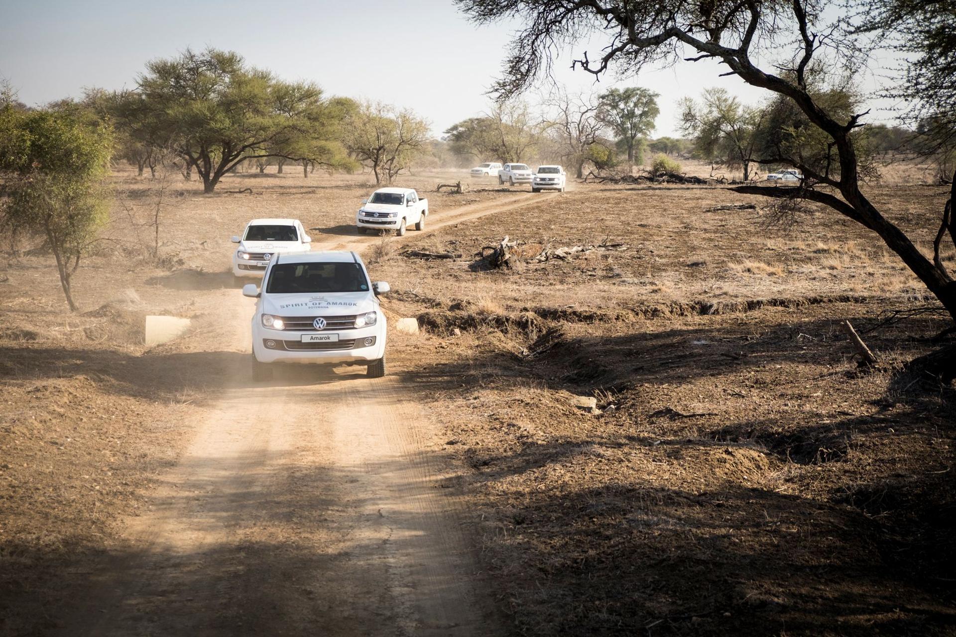 Countdown International Spirit of Volkswagen Amarok Trophy begins