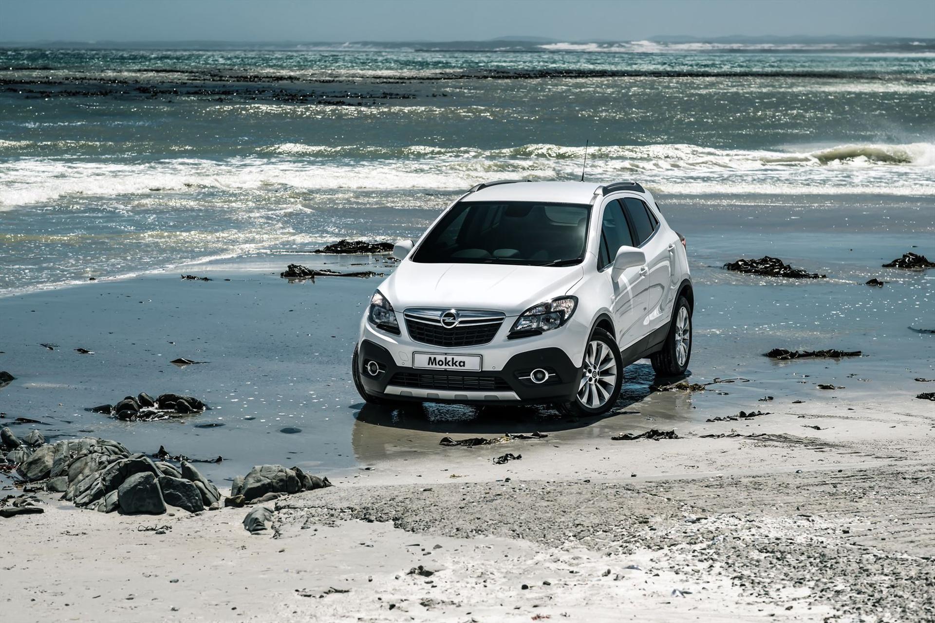 South African Women love Opel