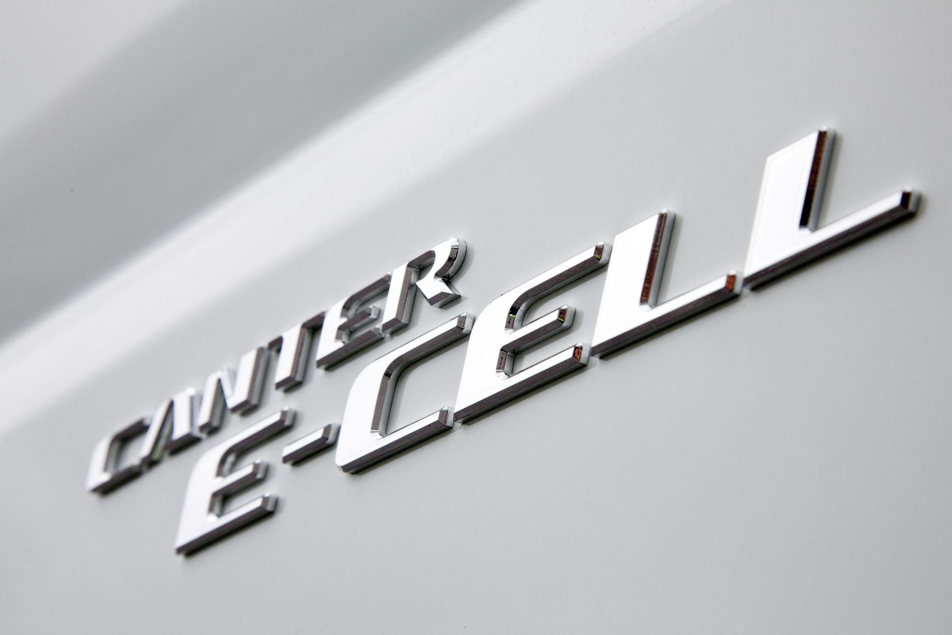 FUSO Canter E-Cell impresses with more than 50,000 kilometres driven