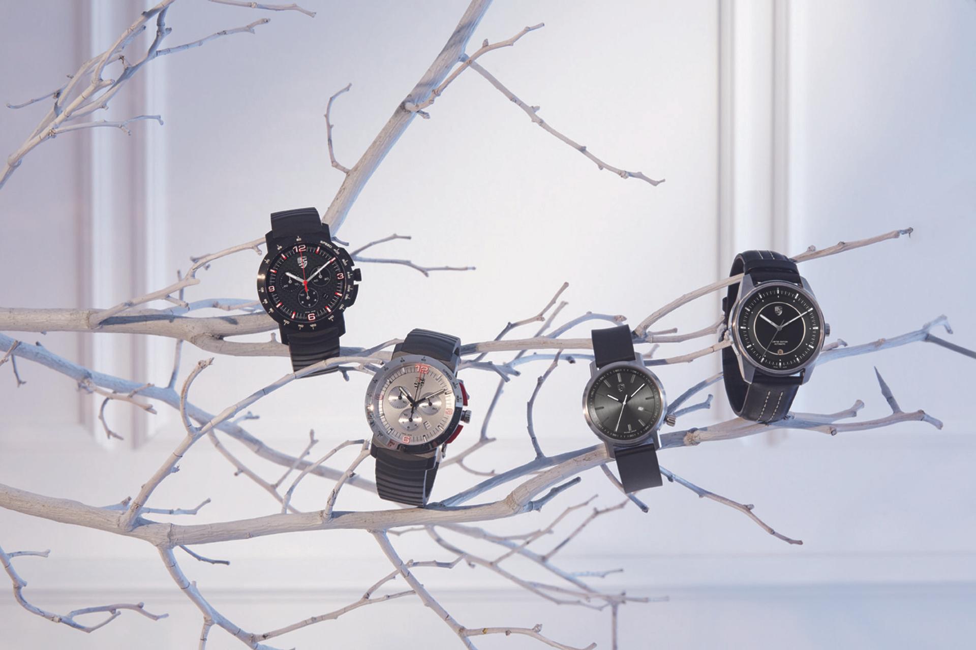 CHRISTMAS GIFT GUIDE: PICK OF THE PORSCHE PRESENTS