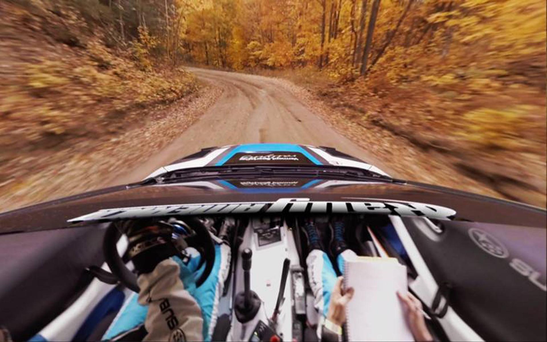 Subaru 360º Virtual Reality Video for Mobile, YouTube, and Facebook.