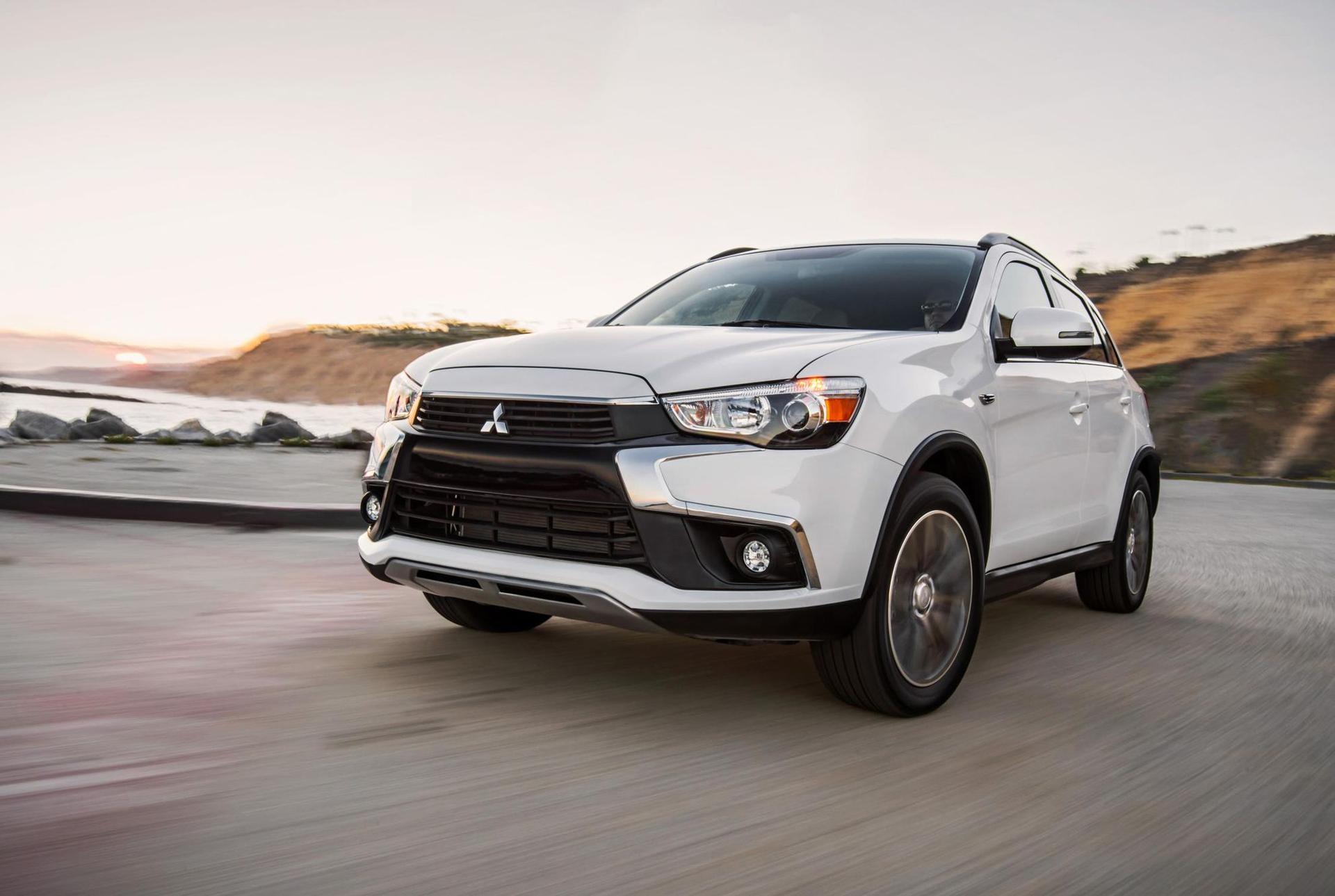 2016 Mitsubishi Outlander Sport SEL