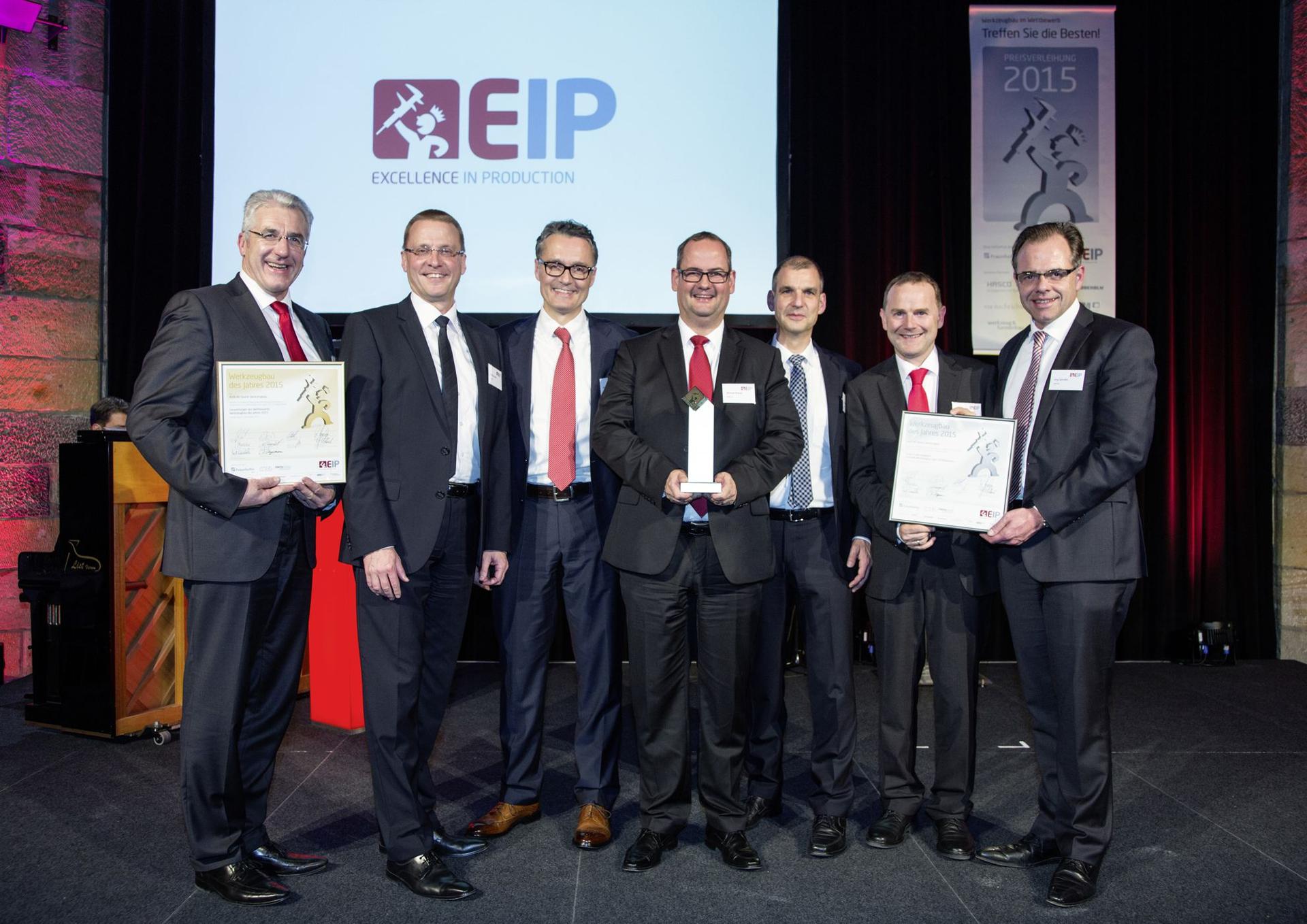 Audi Toolmaking is the best in the industry