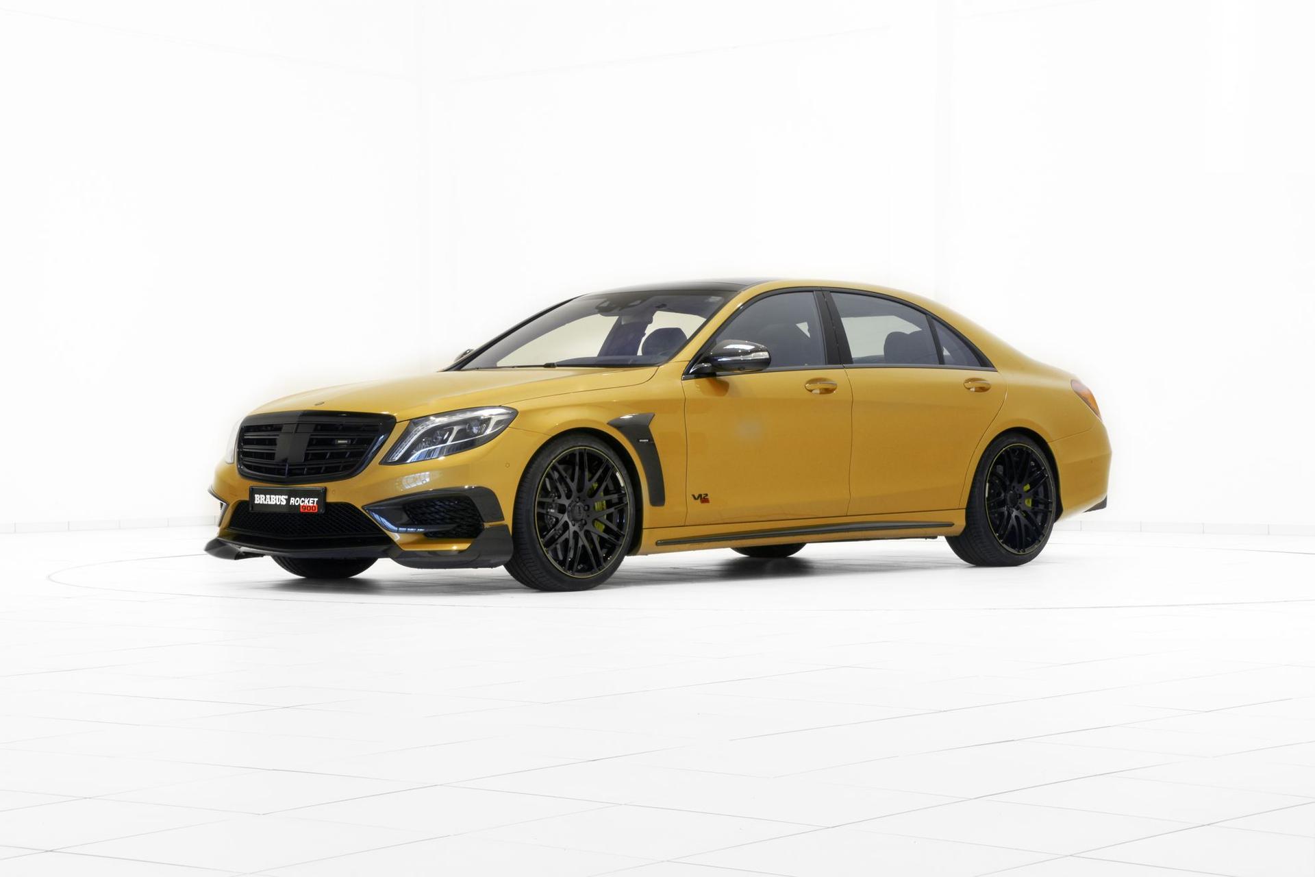 BRABUS refines the new Mercedes-Maybach