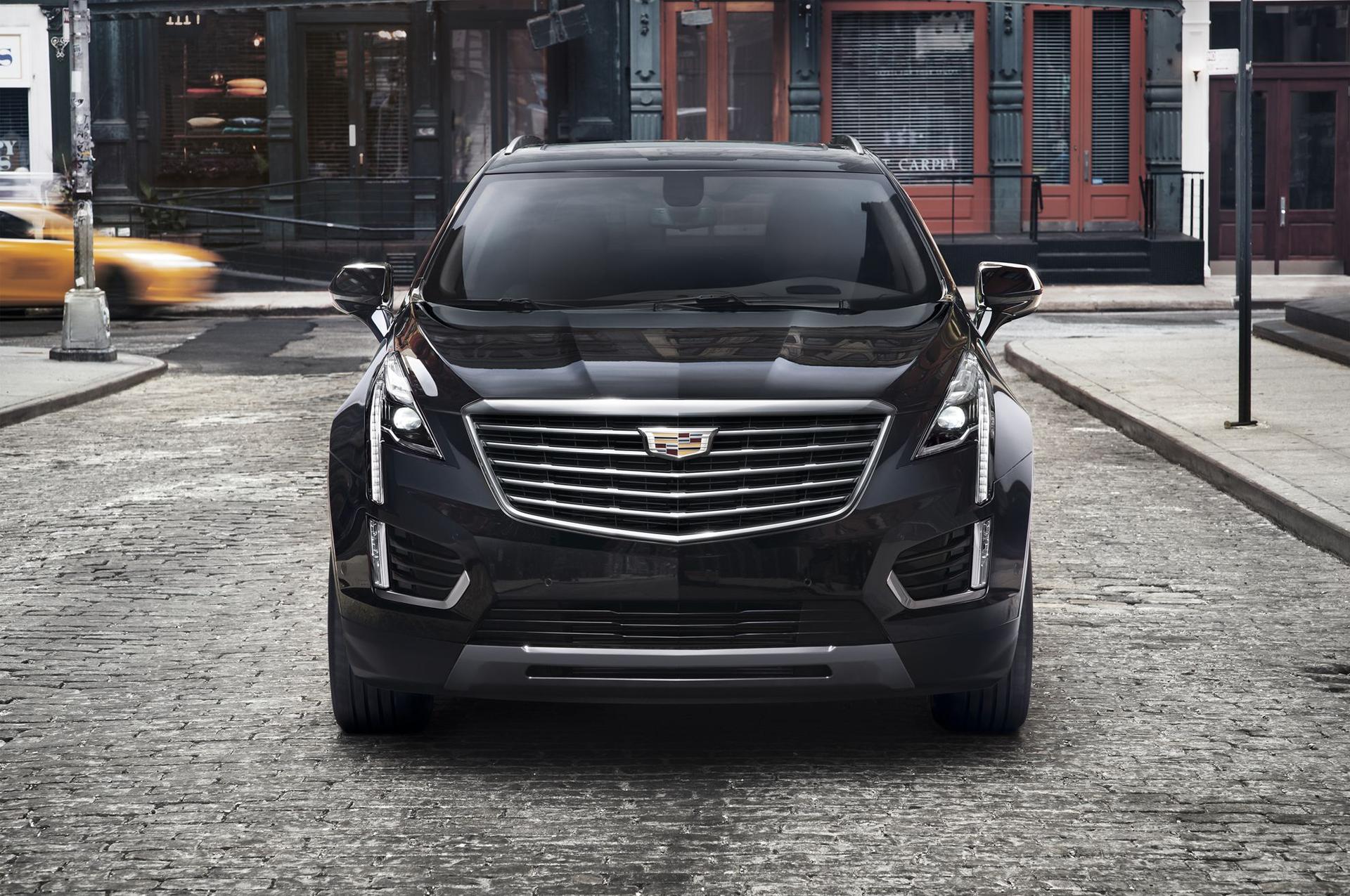 Cadillac XT5 Initiates New Series of Cadillac Luxury Crossovers