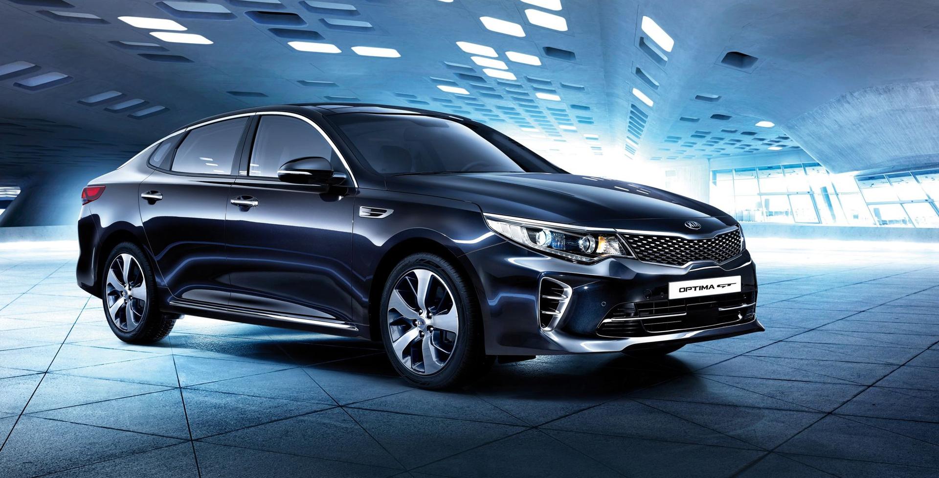Hybrid future planned for next-generation KIA Optima