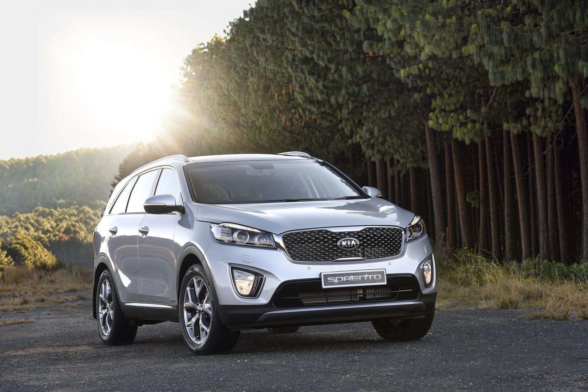 All-new KIA Optima and Sorento win International Car of the Year Awards