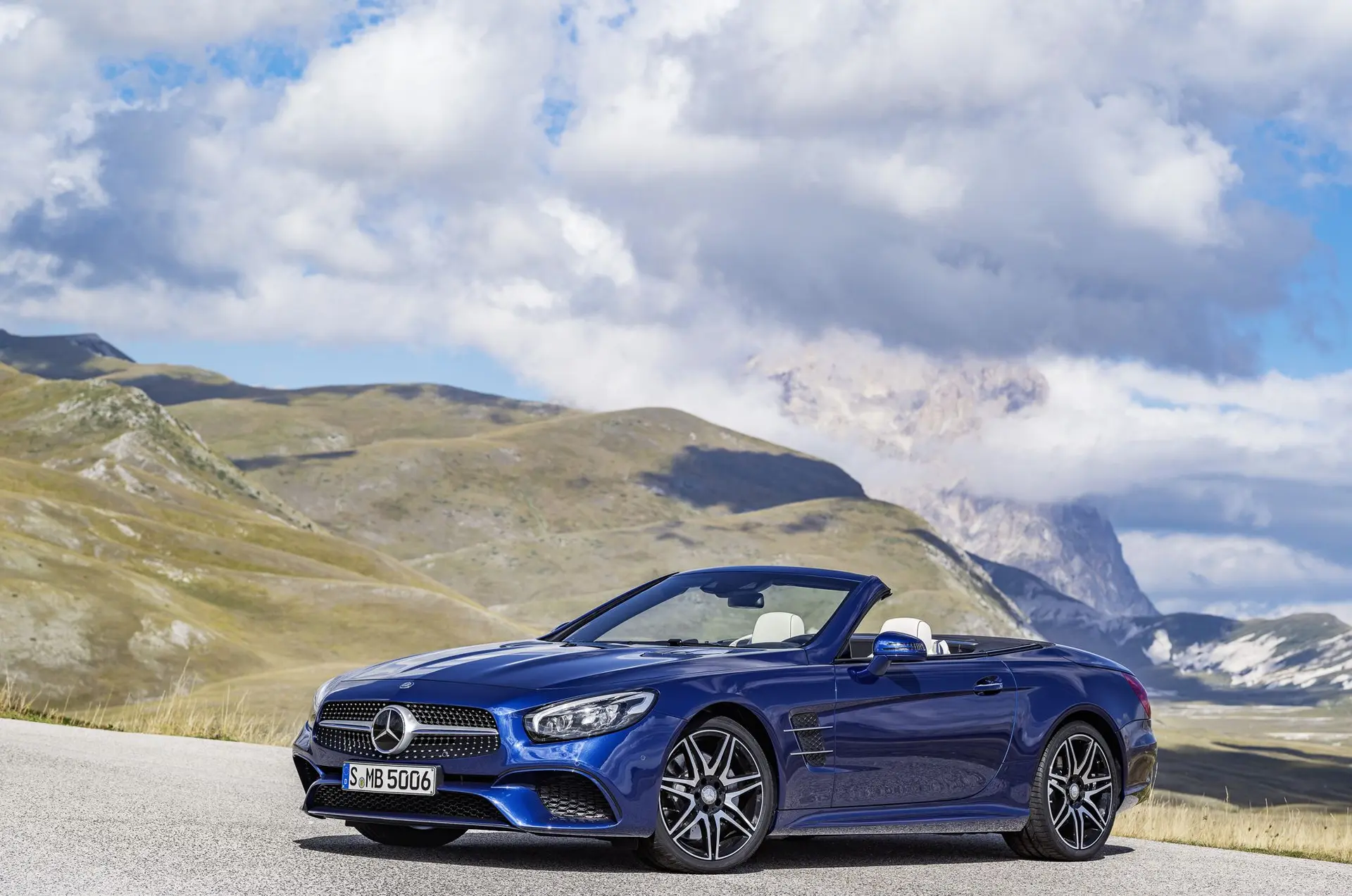 Mercedes-Benz-SL