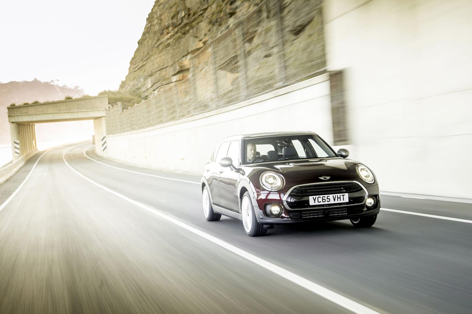 The new MINI Clubman