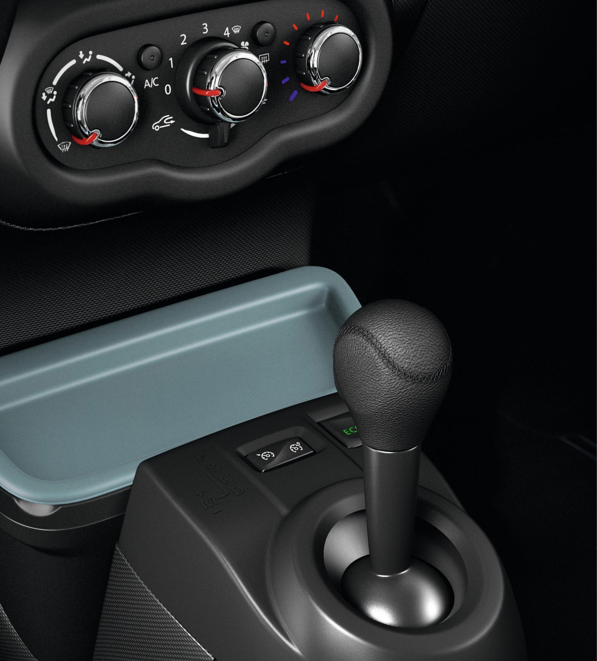 RENAULT TWINGO TO RECEIVE EDC TRANSMISSION