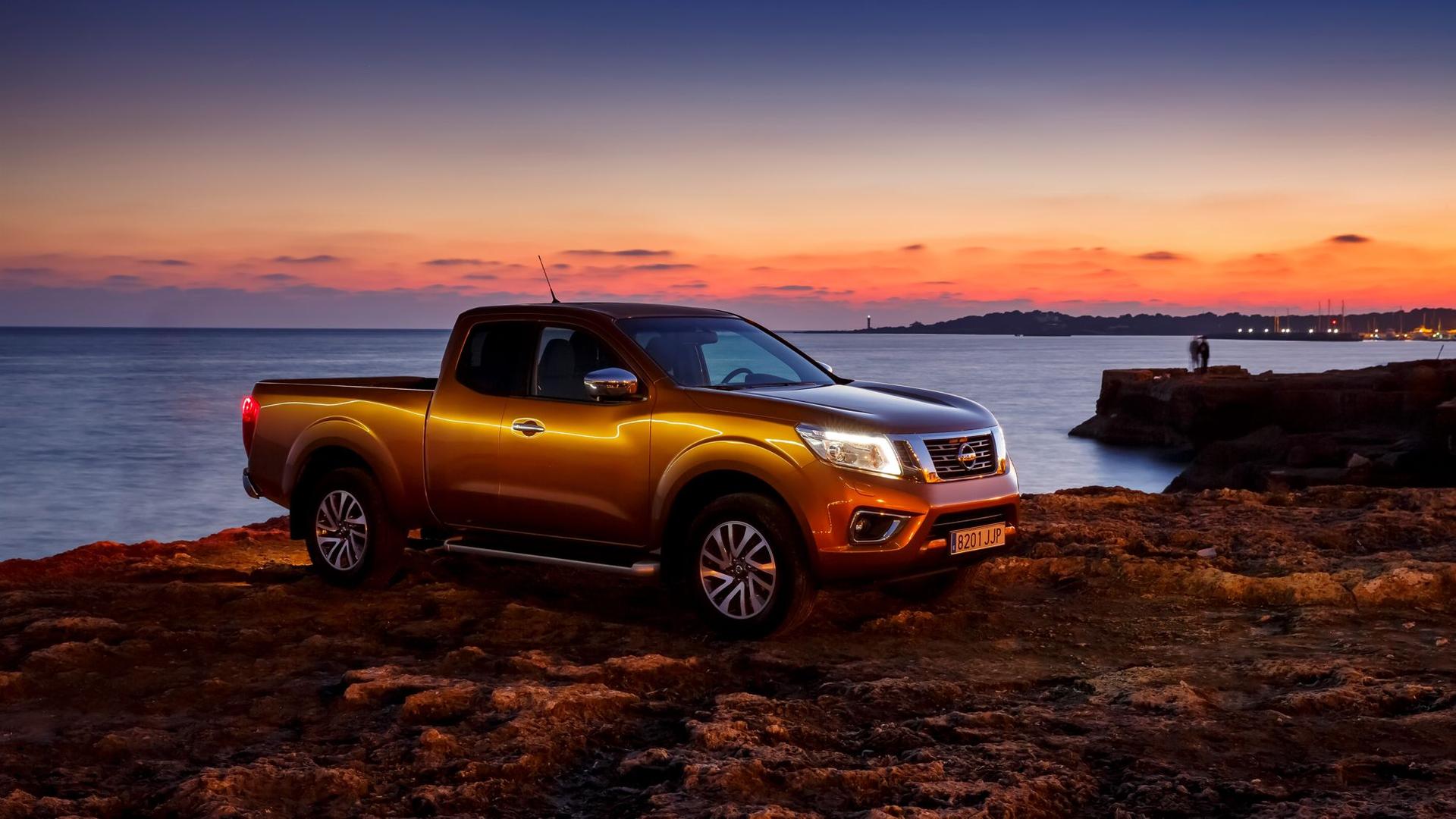 All-new Nissan NP300 Navara wins international pick-up crown