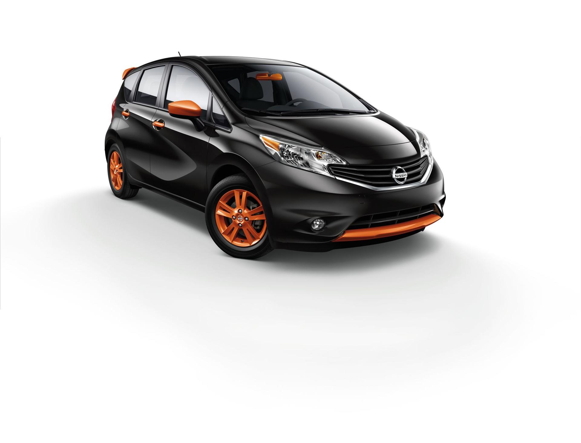 Nissan Versa Note – Custom and Personalized Cars