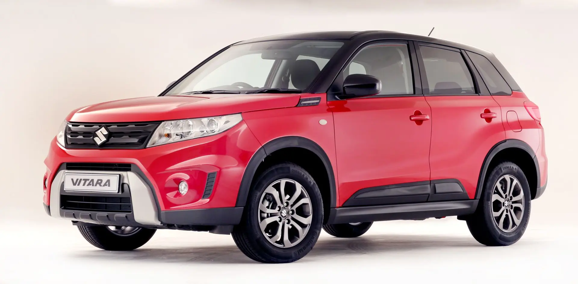 2015 SUZUKI VITARA