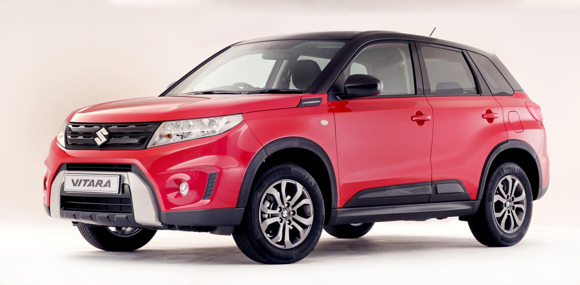 2015 SUZUKI VITARA