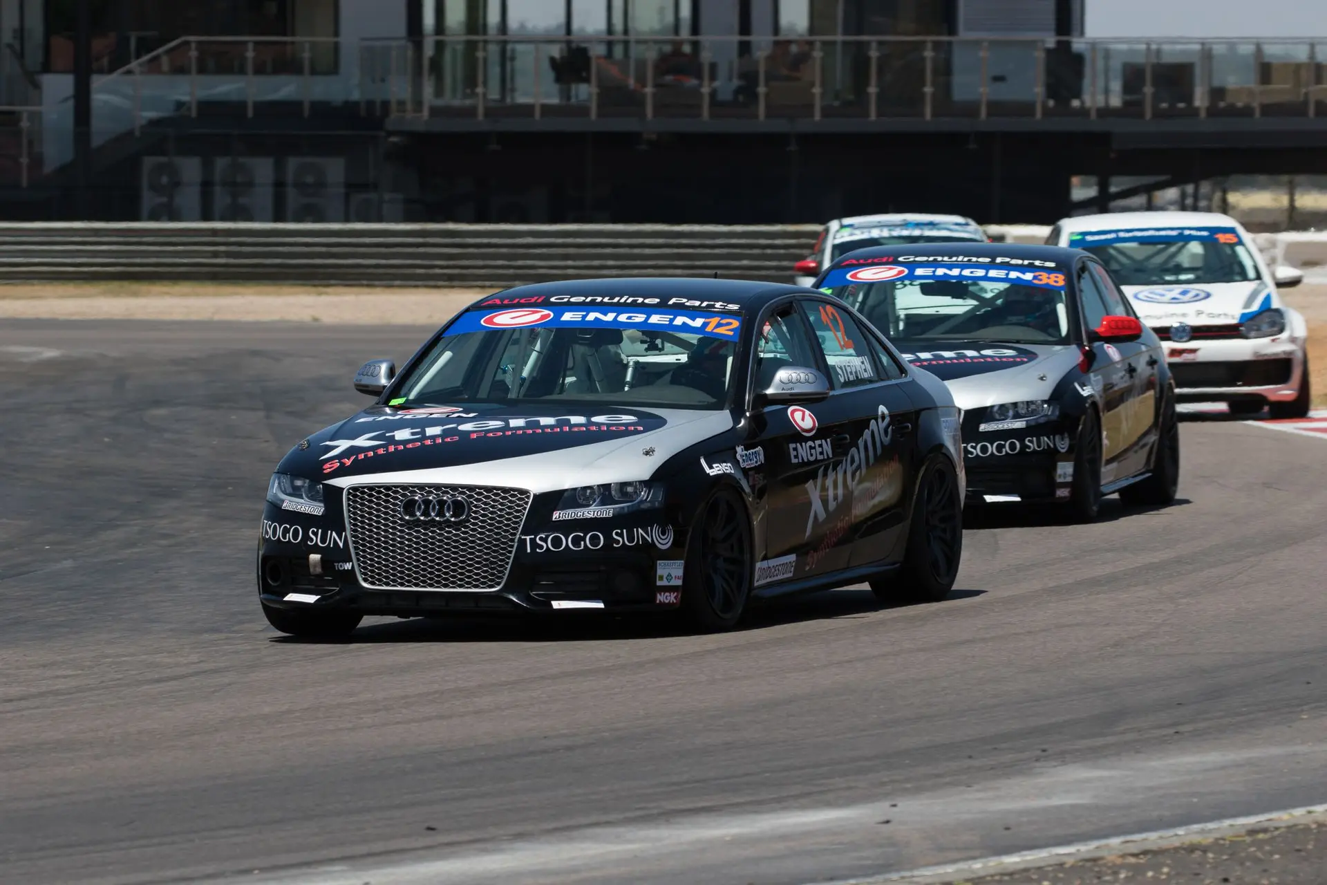 Heartbreak for the Engen Xtreme Team despite Zwartkops victory