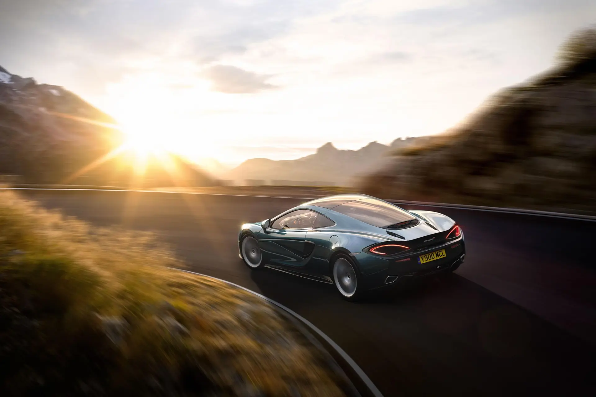 Mclaren-GT