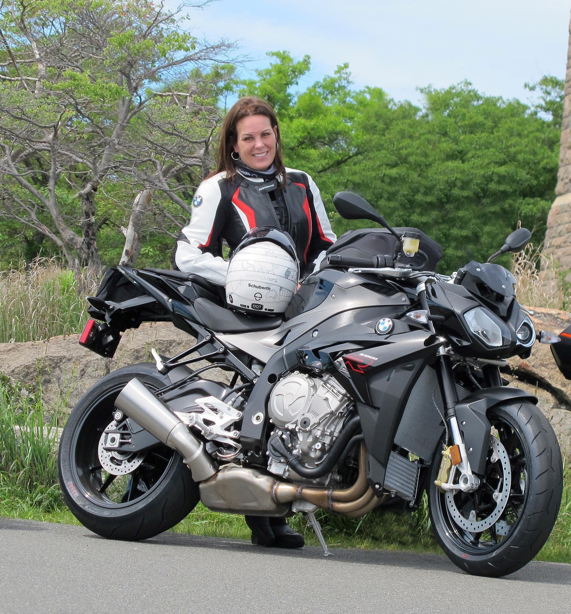 BMW Motorrad USA To Join Celebrity Panel Supporting Women Riders At Sturgis Buffalo Chip