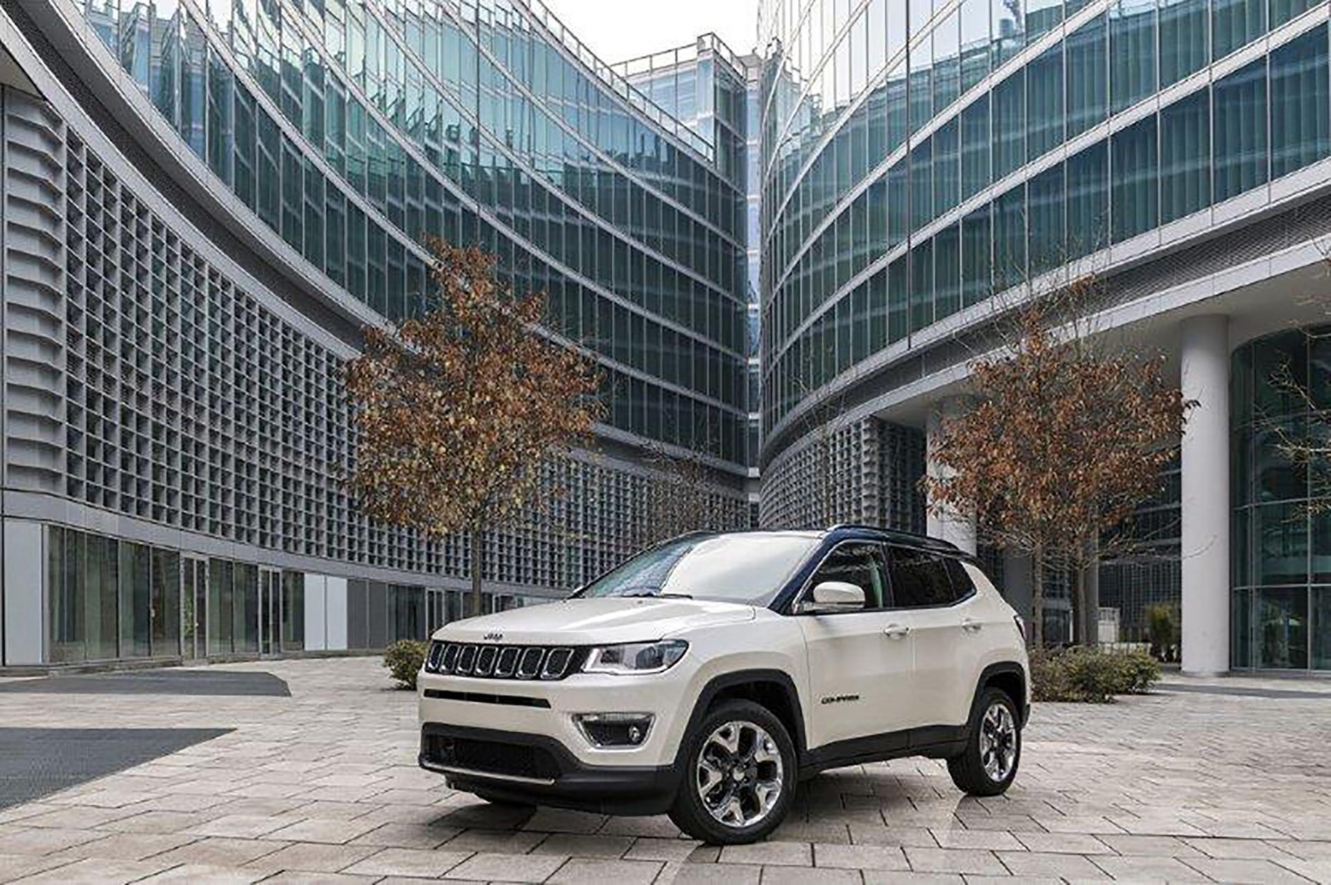 JEEP COMPASS AT MILANO DESIGN WEEK