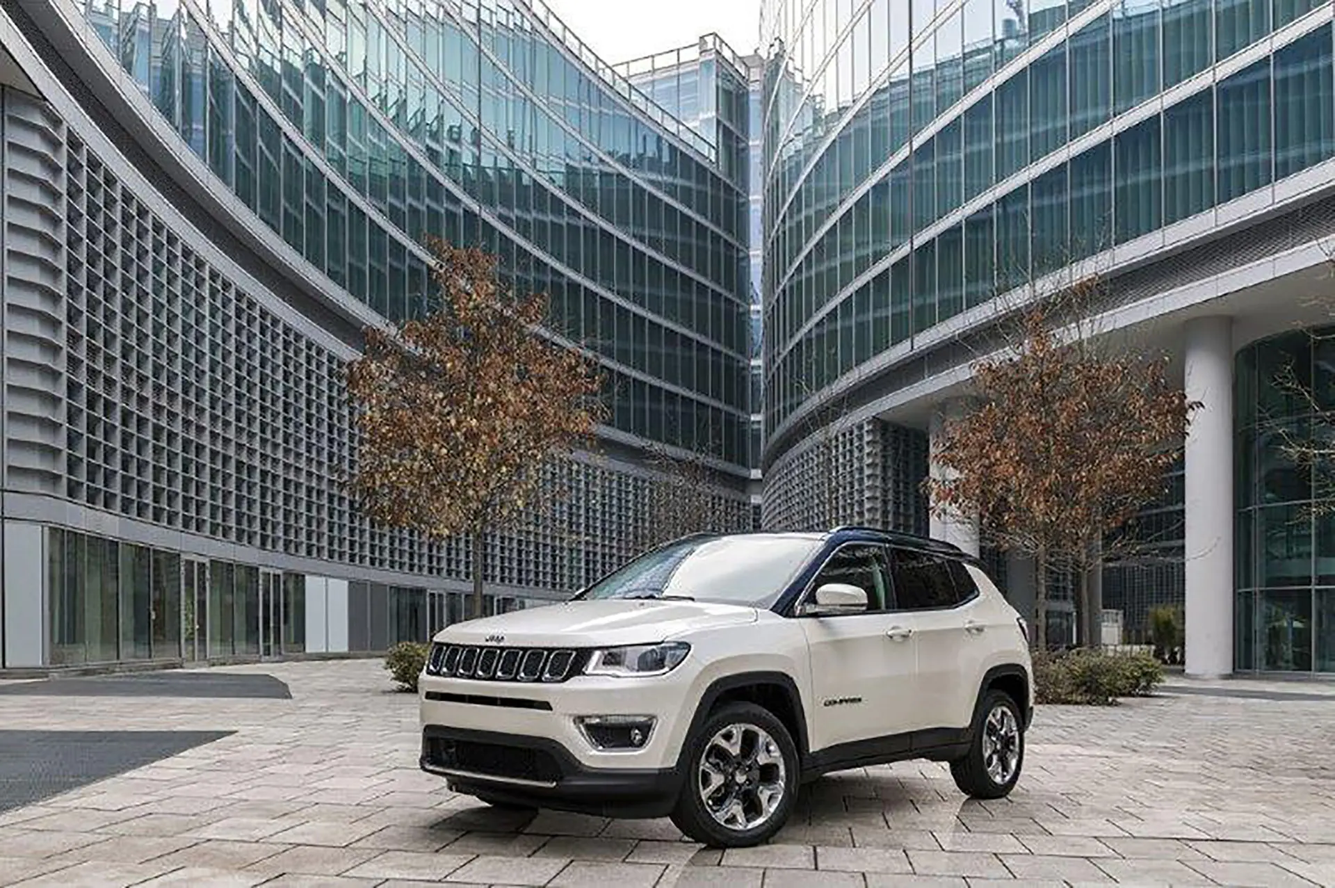 JEEP COMPASS AT MILANO DESIGN WEEK