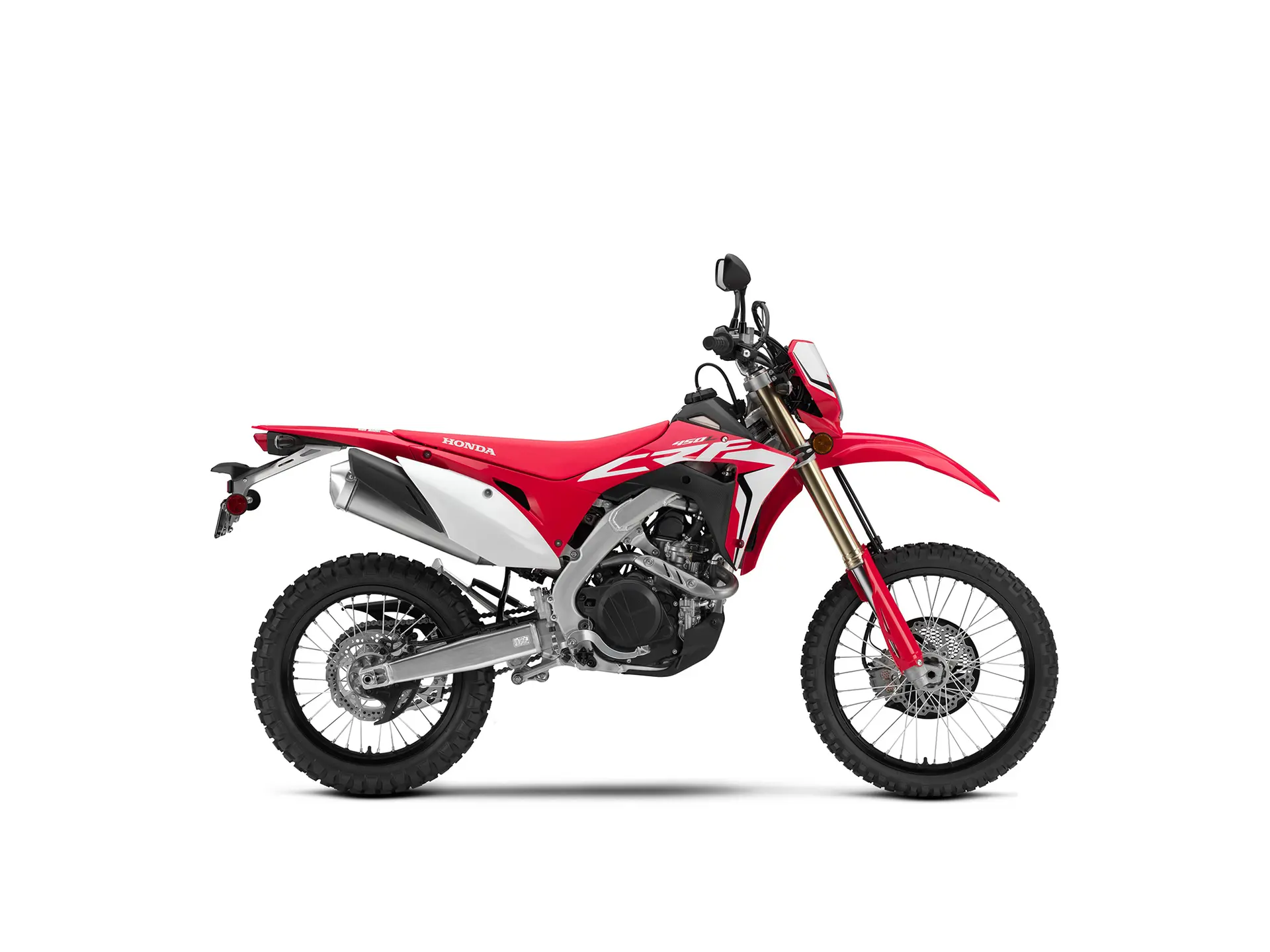 Honda CRF450L