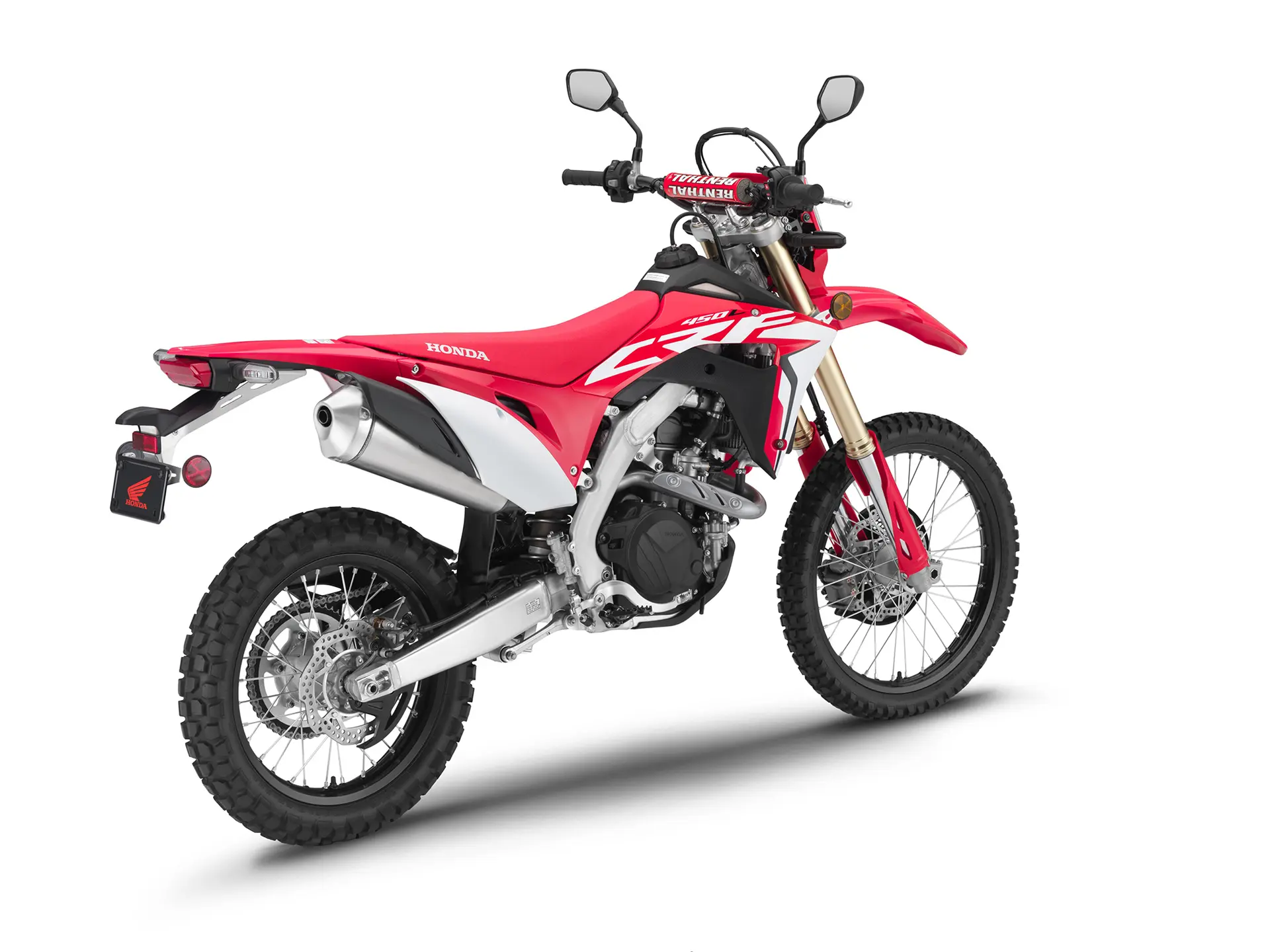 2019 CRF450L