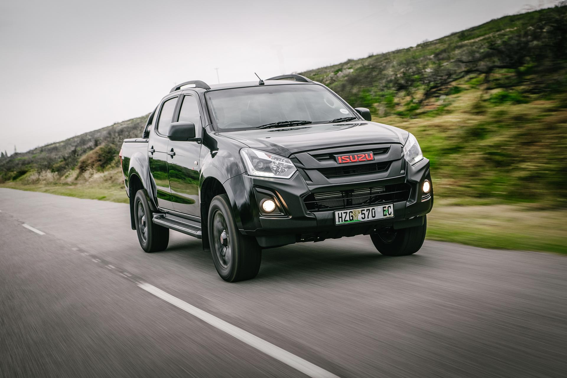 Isuzu launches exclusive Isuzu X-Rider Black edition
