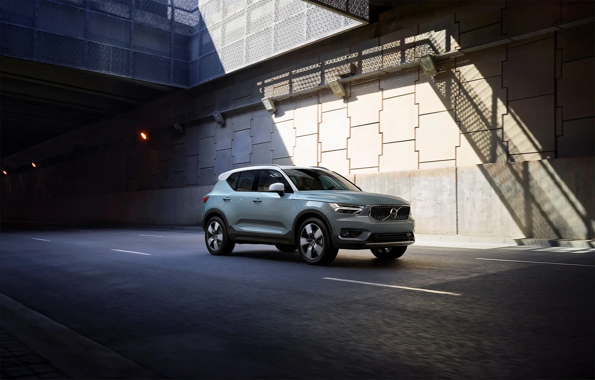 Volvo XC40 2018