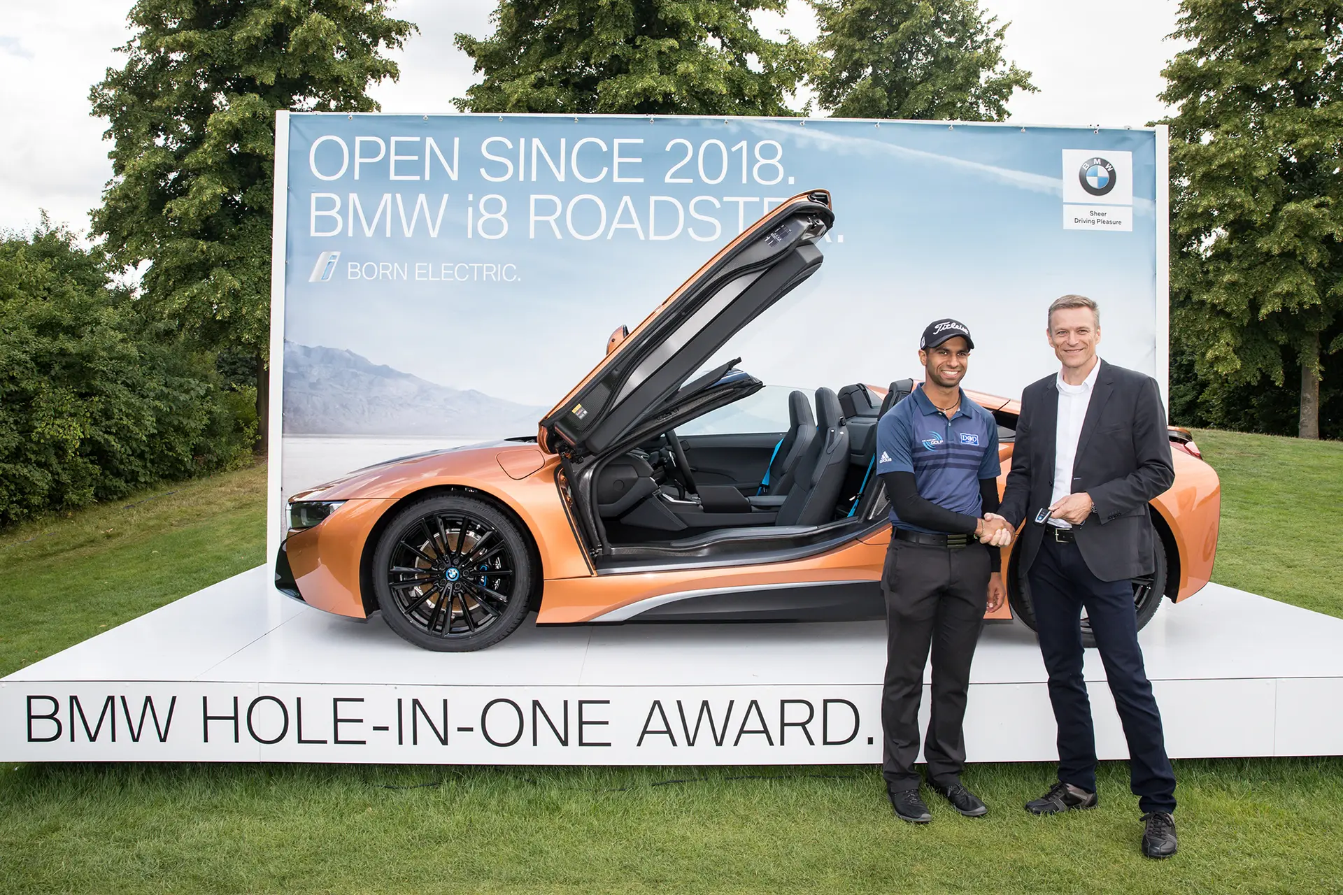 Aaron-Rai-wins-BMW-i8-Roadster