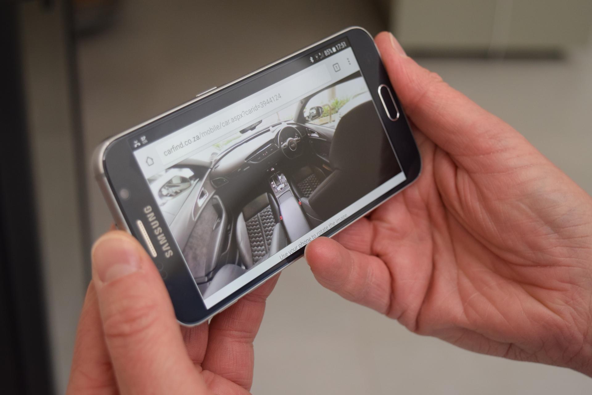 CARFIND.CO.ZA 360° Images of Cars