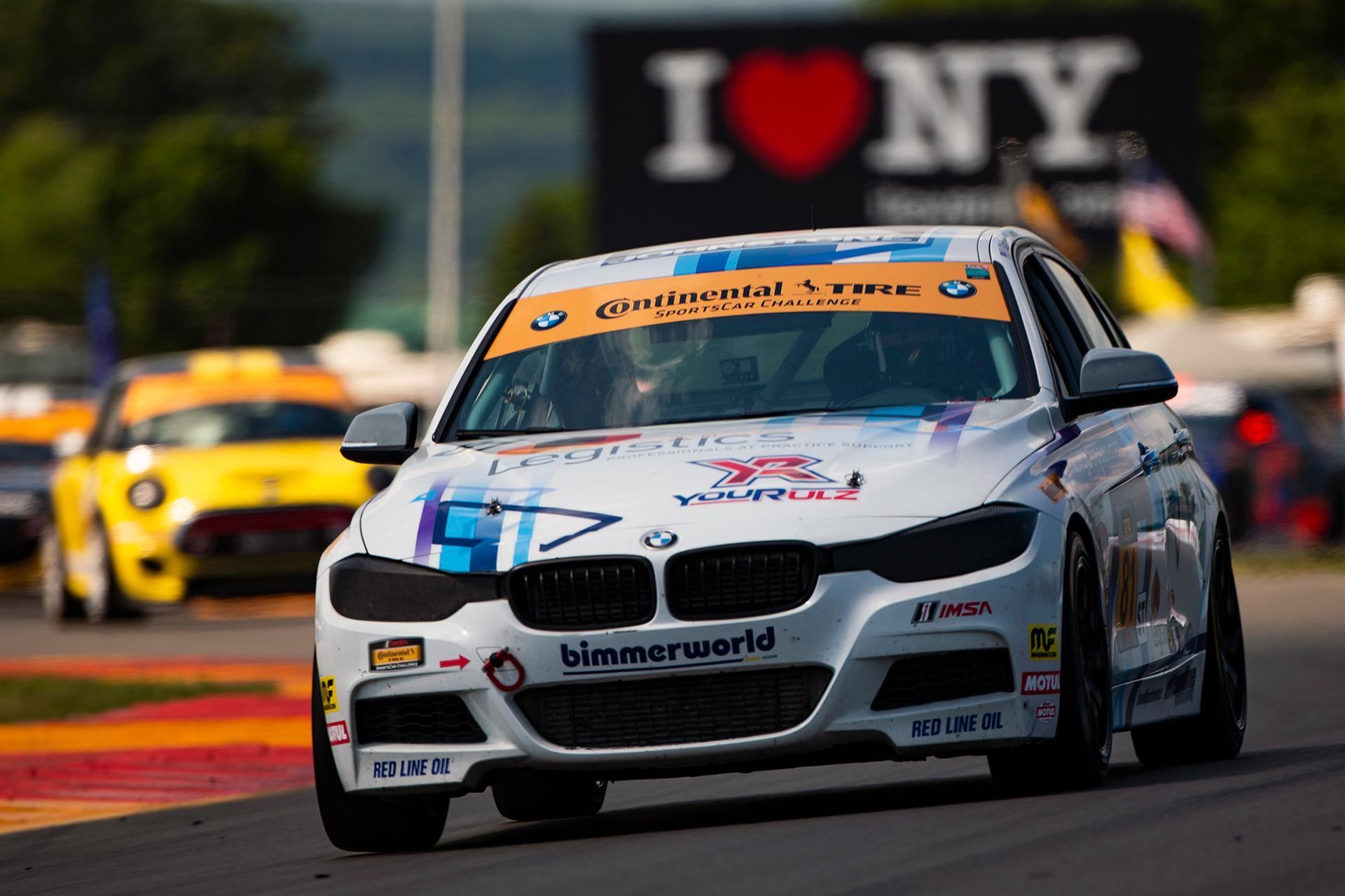 BMW teams win in Japan and the USA