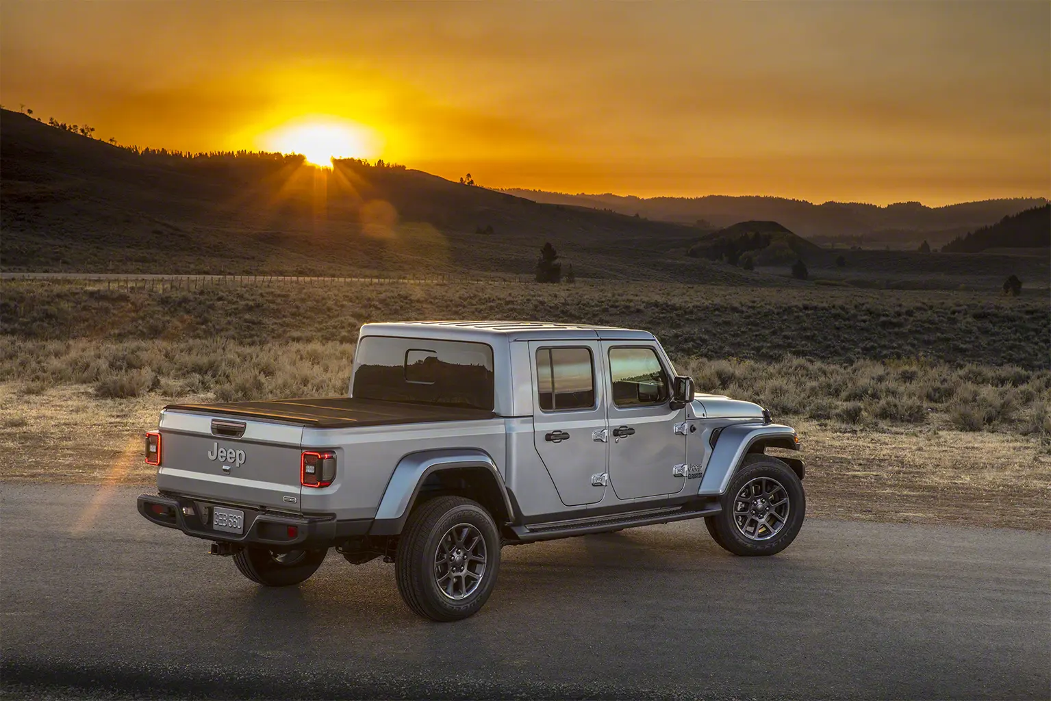 Jeep gladiator 04