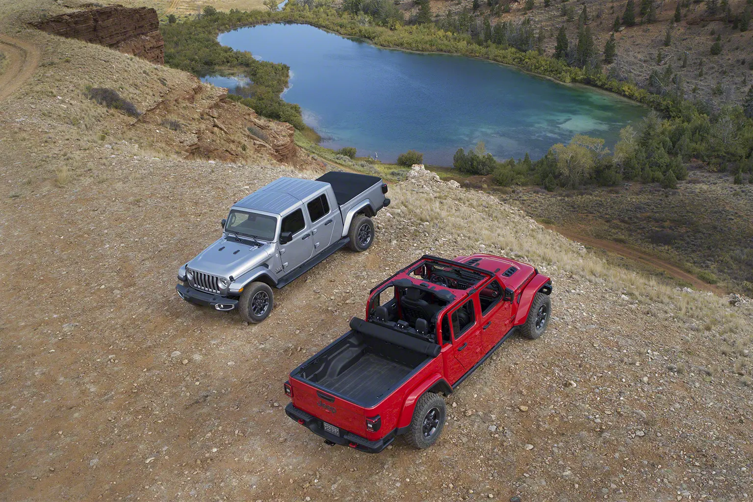 Jeep gladiator 05