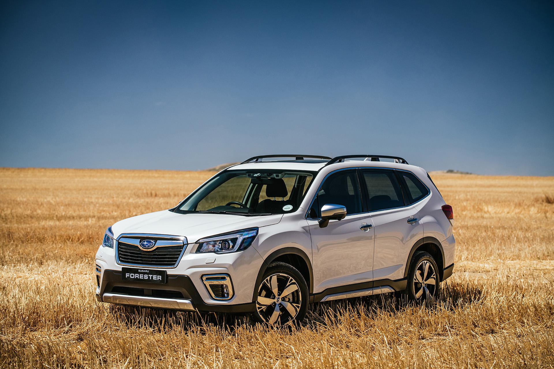 NEW SUBARU FORESTER 2018 IS HERE NEXT WEEK