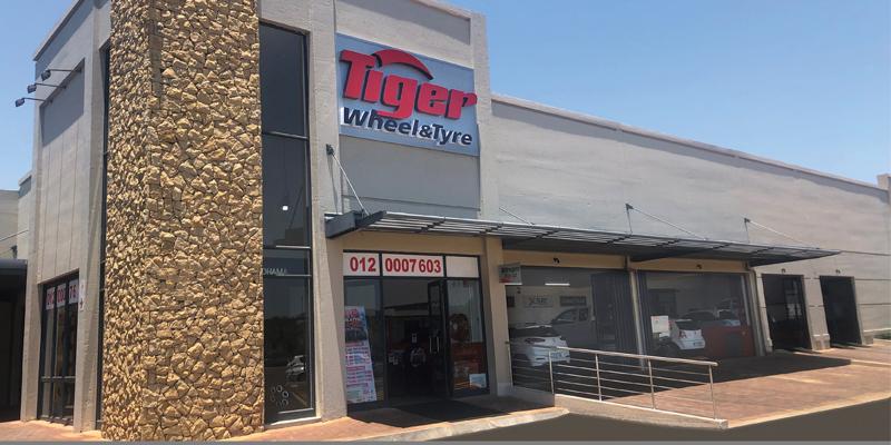New Tiger Wheel & Tyre Opens at Woodlands Mall, Pretoria