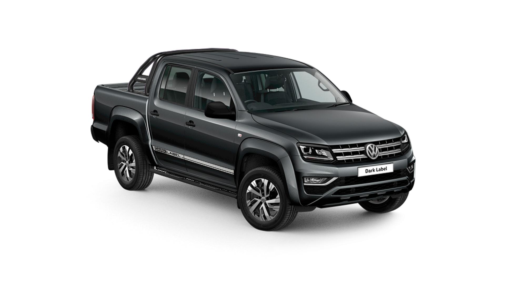 Volkswagen introduces a special edition Volkswagen Amarok
