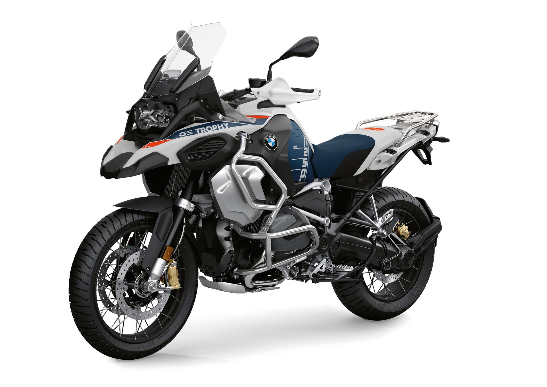 2023 BMW Motorrad USA Model Year Update Guide