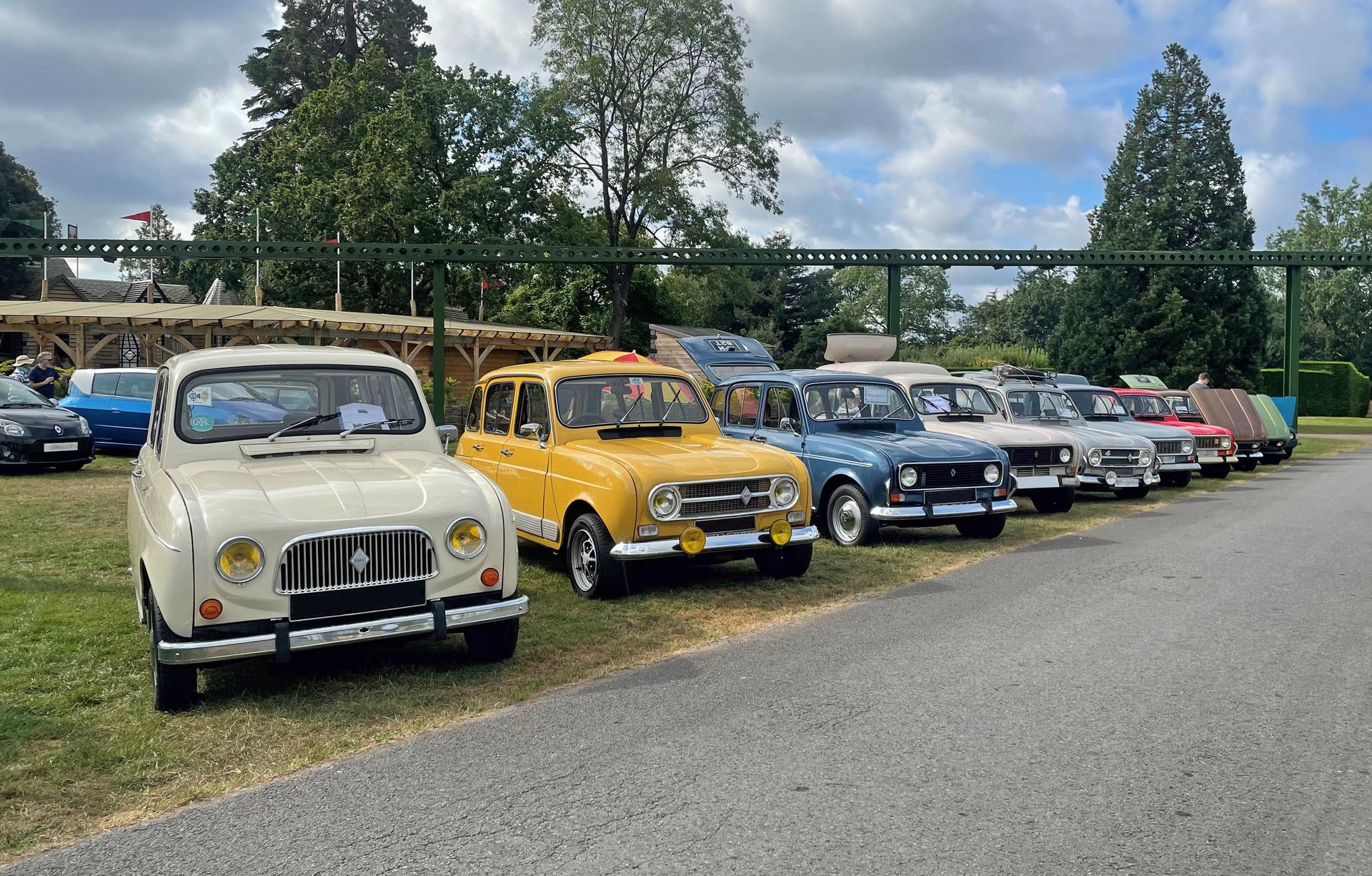 Beaulieu hosts Simply Rallies This Weekend