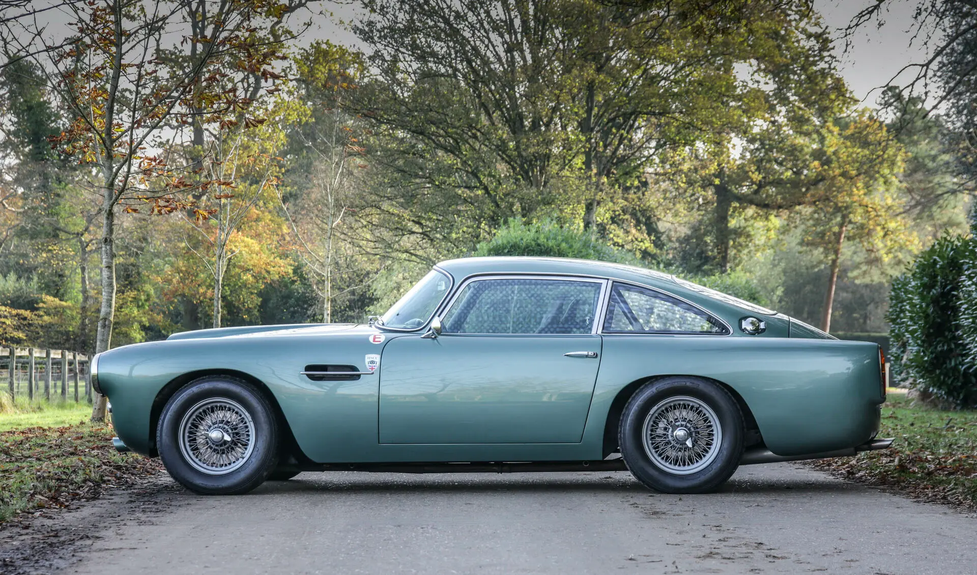 Car And Classic Queen Elizabeth 70 Years Of Reign Aston Martin