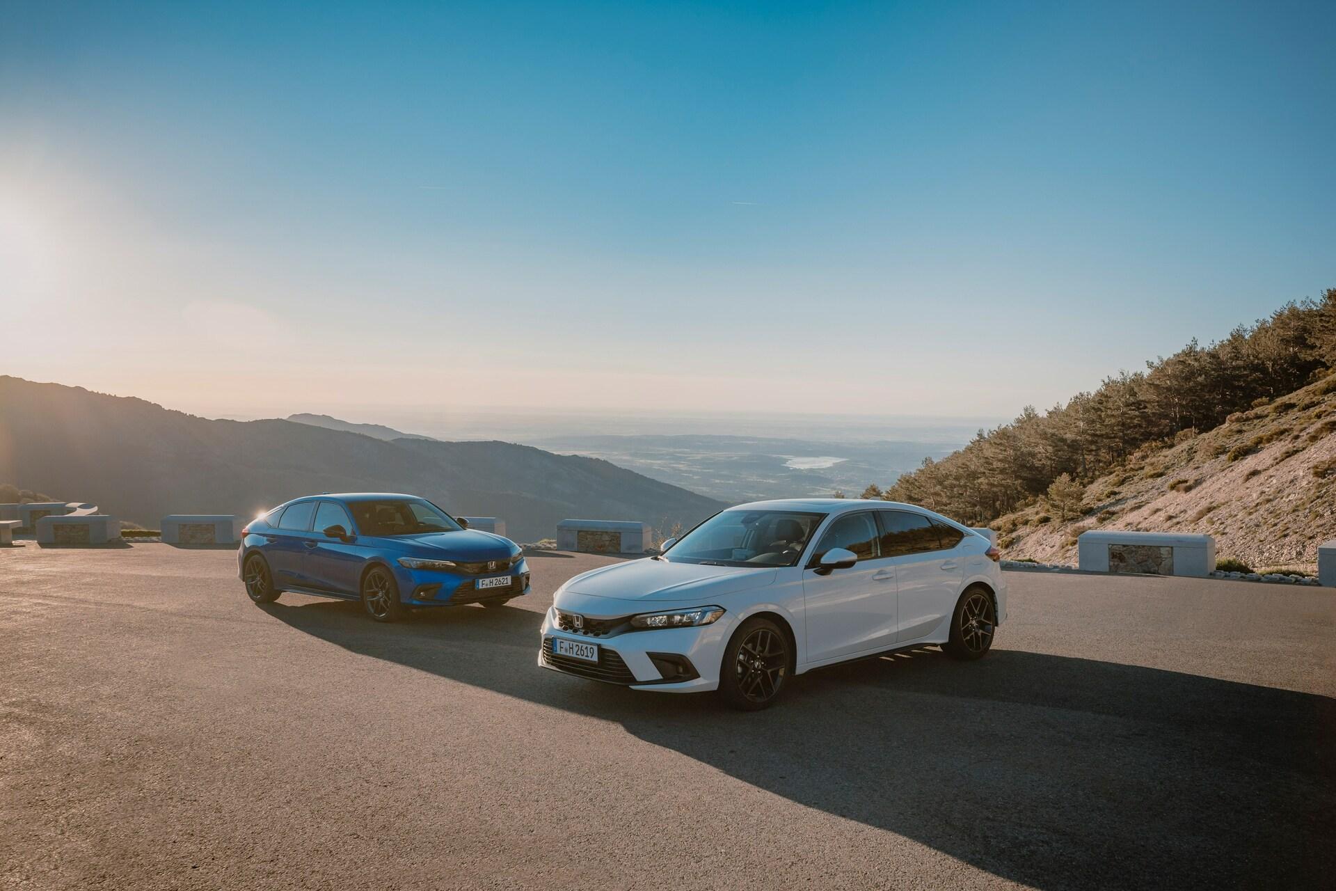 Pricing and Specifications for Honda Civic e:HEV Have Been Released