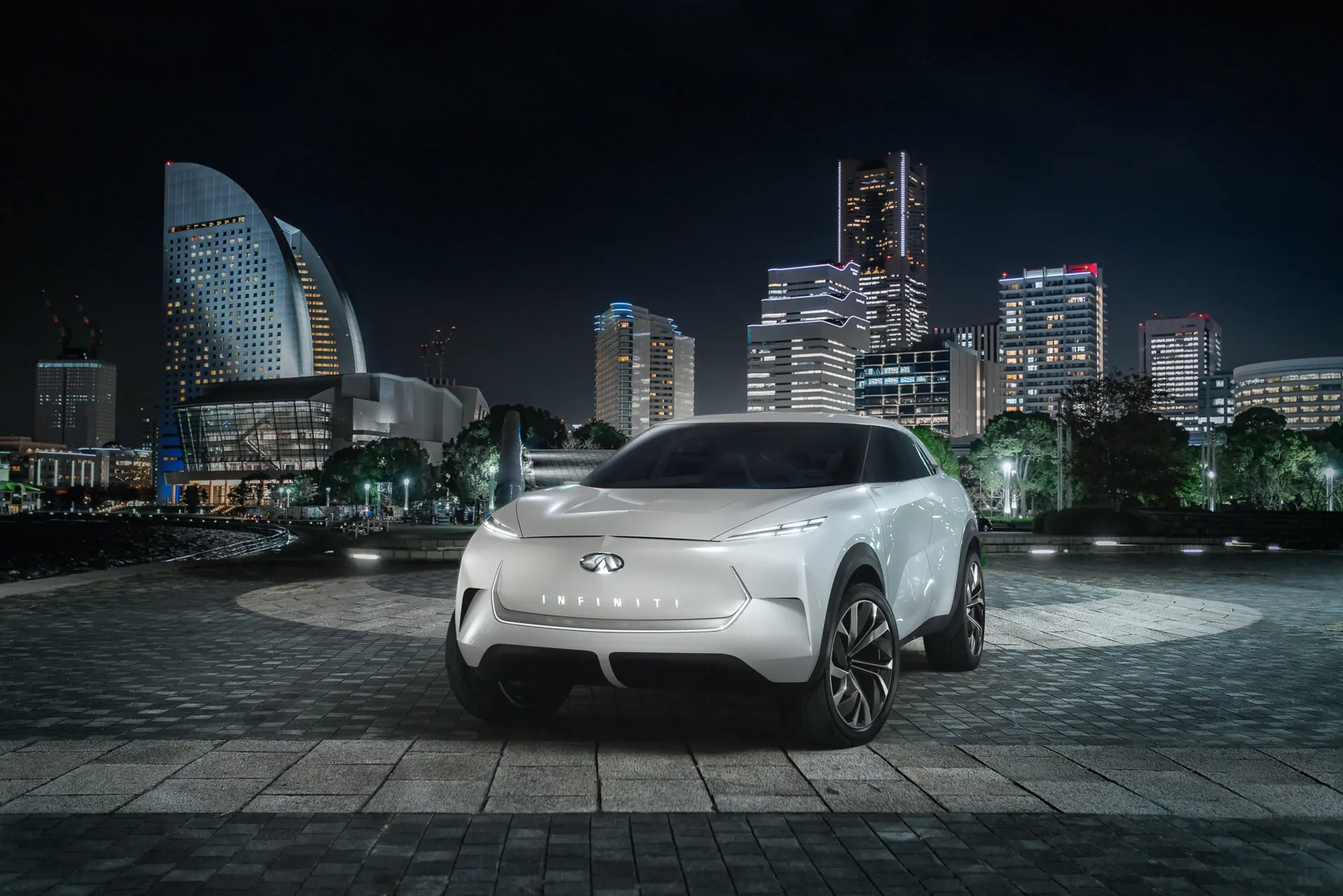 Infiniti Qx Inspiration